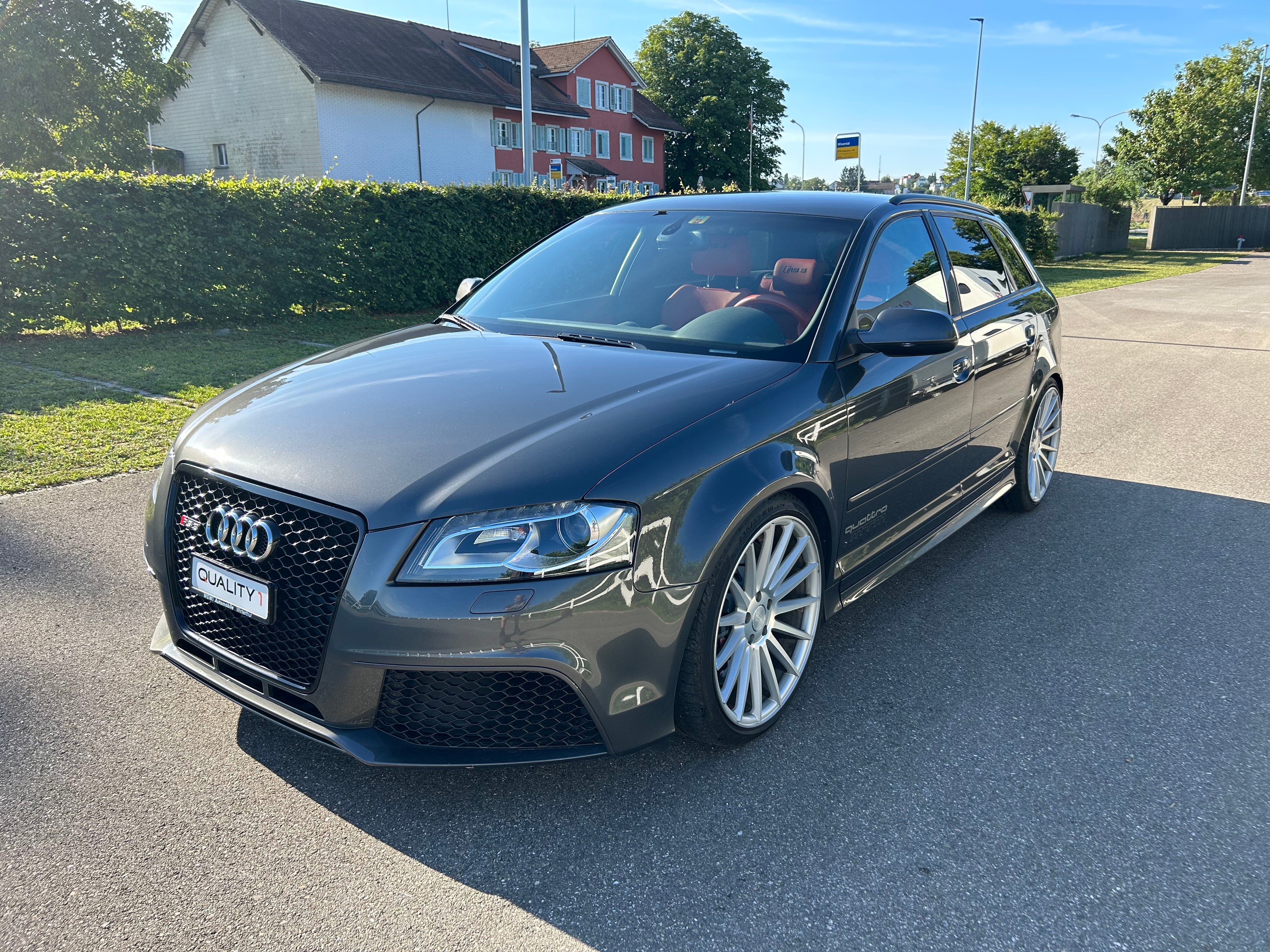 AUDI RS3 Sportback 2.5 TFSI quattro