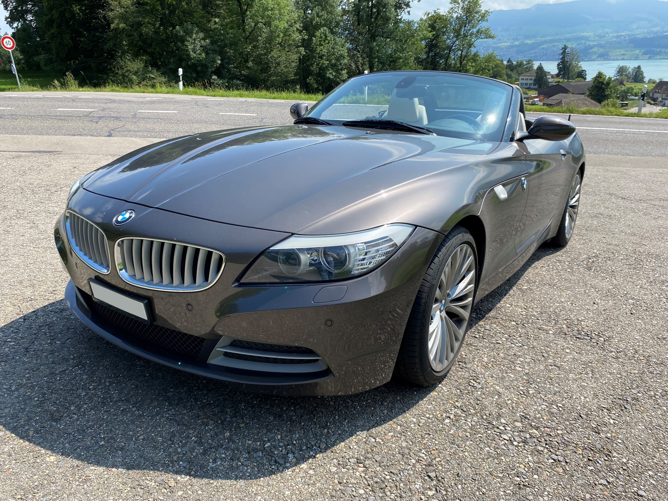 BMW Z4 sDrive35i DKG