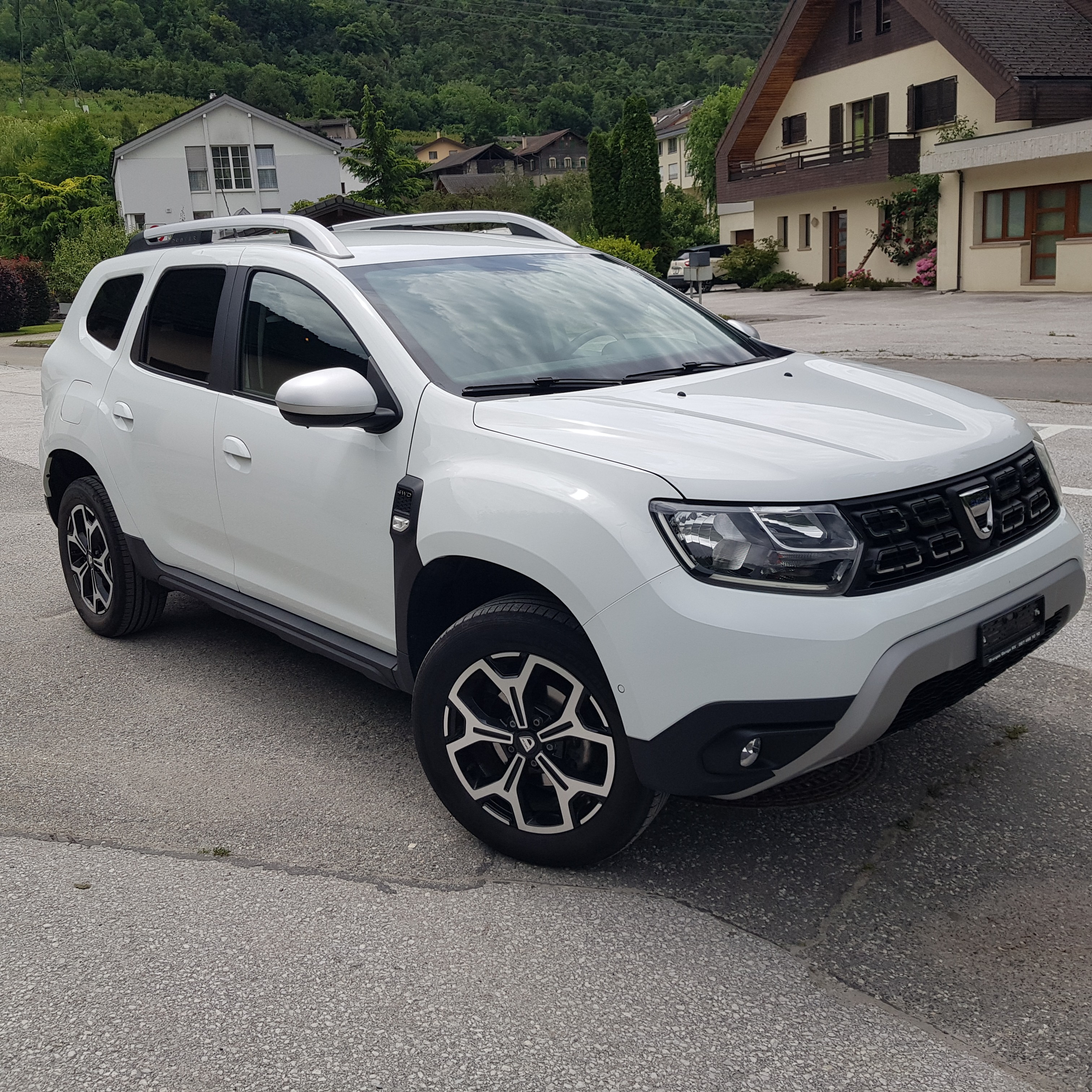 DACIA Duster SCe 115 Prestige 4x4