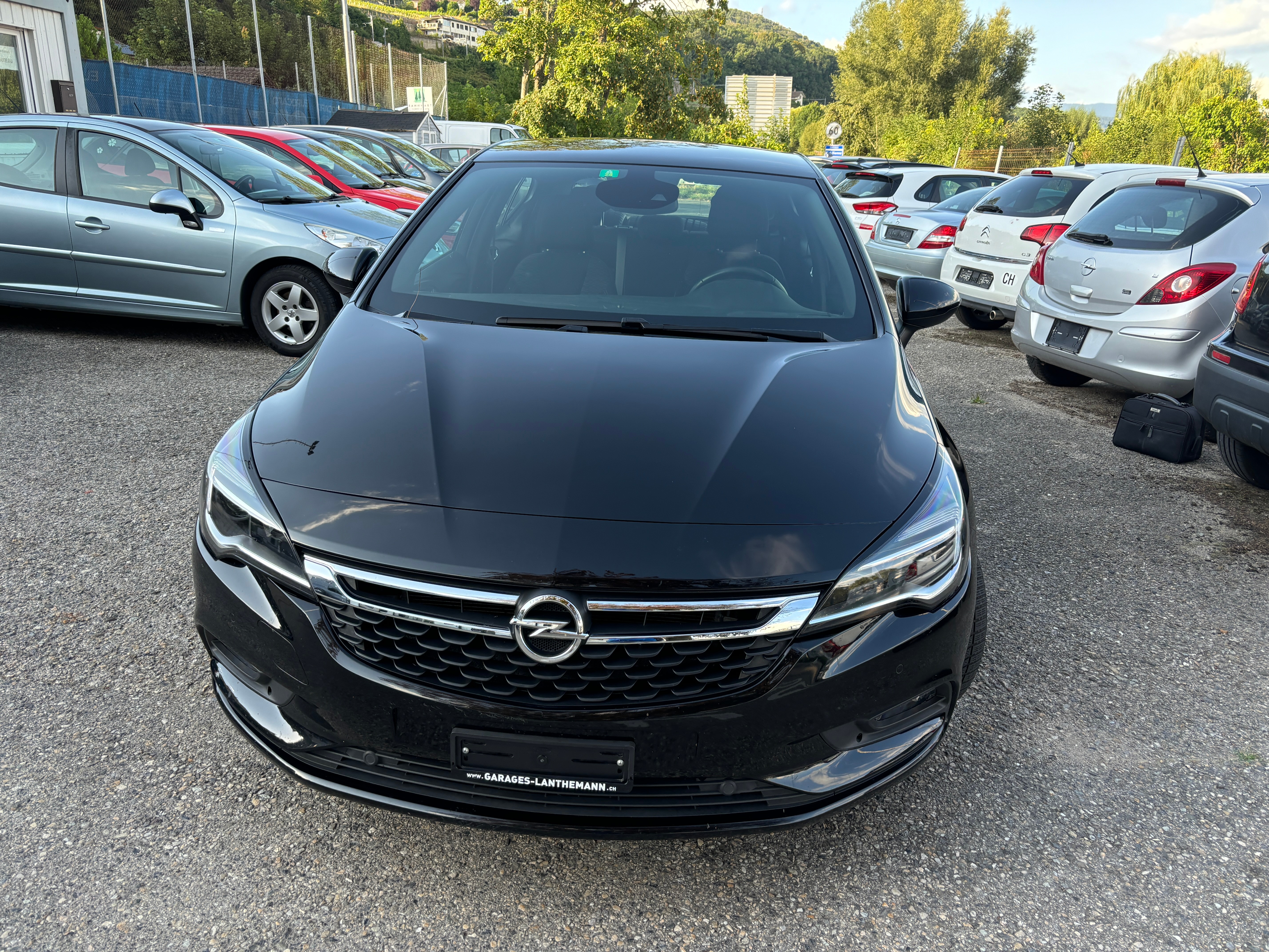 OPEL Astra 1.4i Turbo Dynamic Automatic