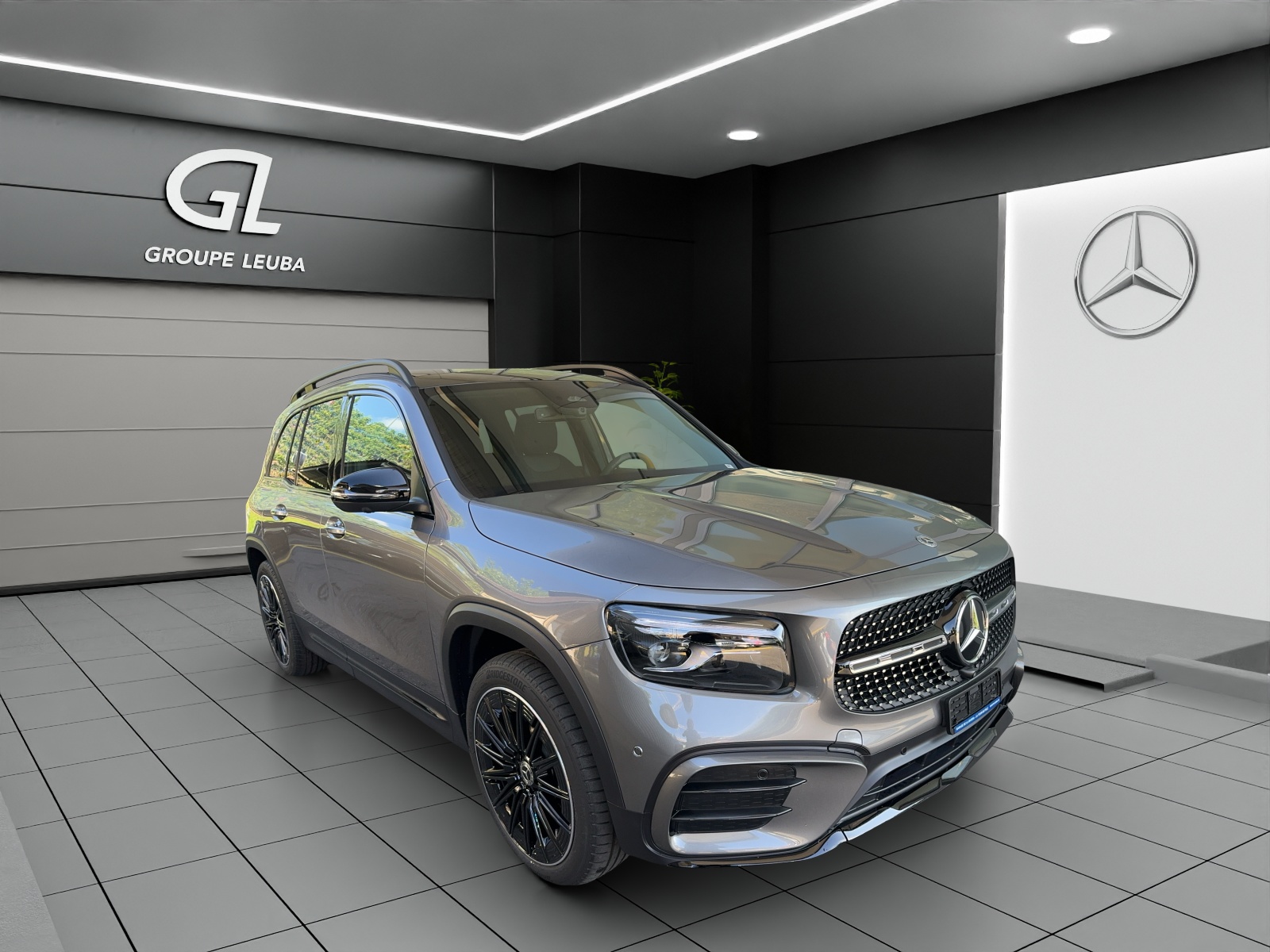 MERCEDES-BENZ GLB 250 4Matic 8G-Tronic