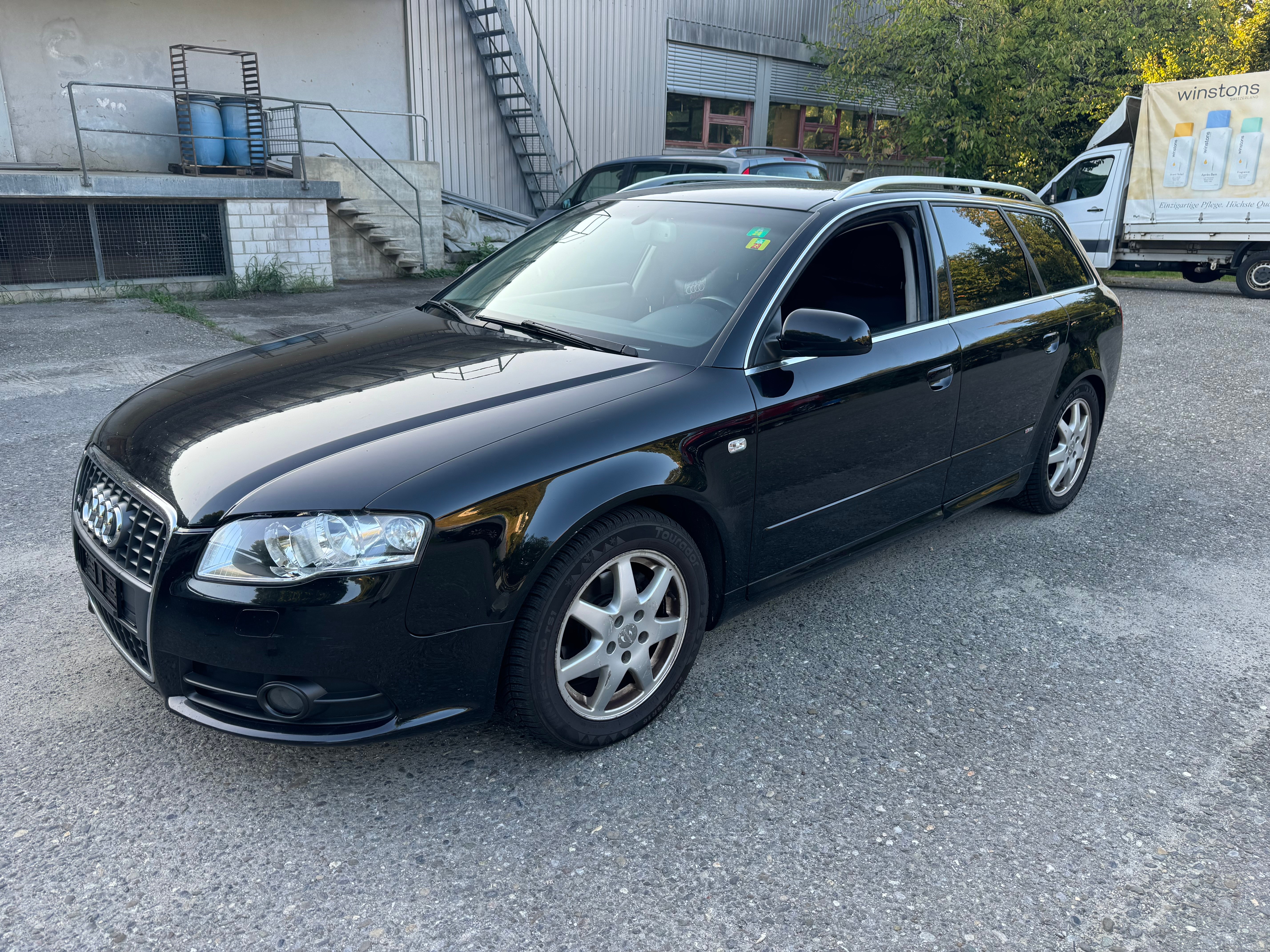 AUDI A4 Avant 2.0 TDI quattro