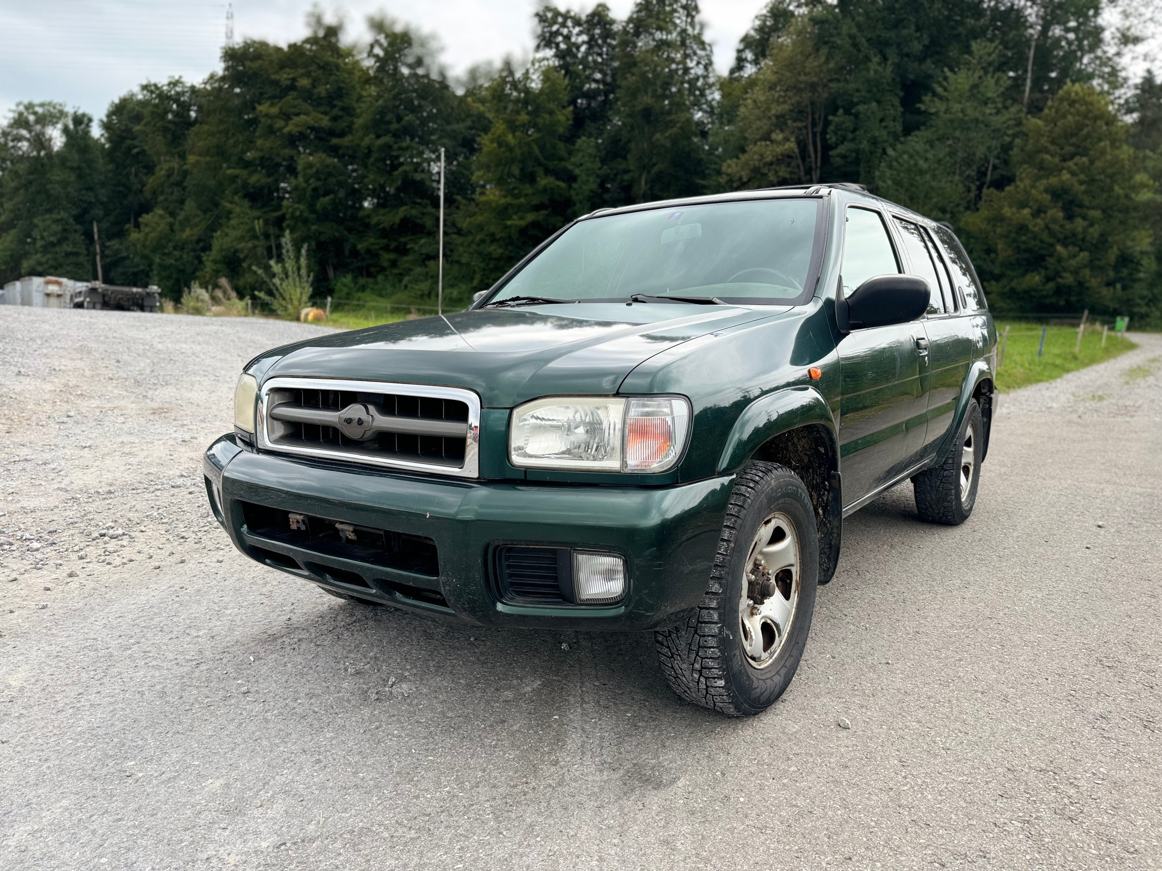 NISSAN Pathfinder 3.5 Executive Limited Edition V6