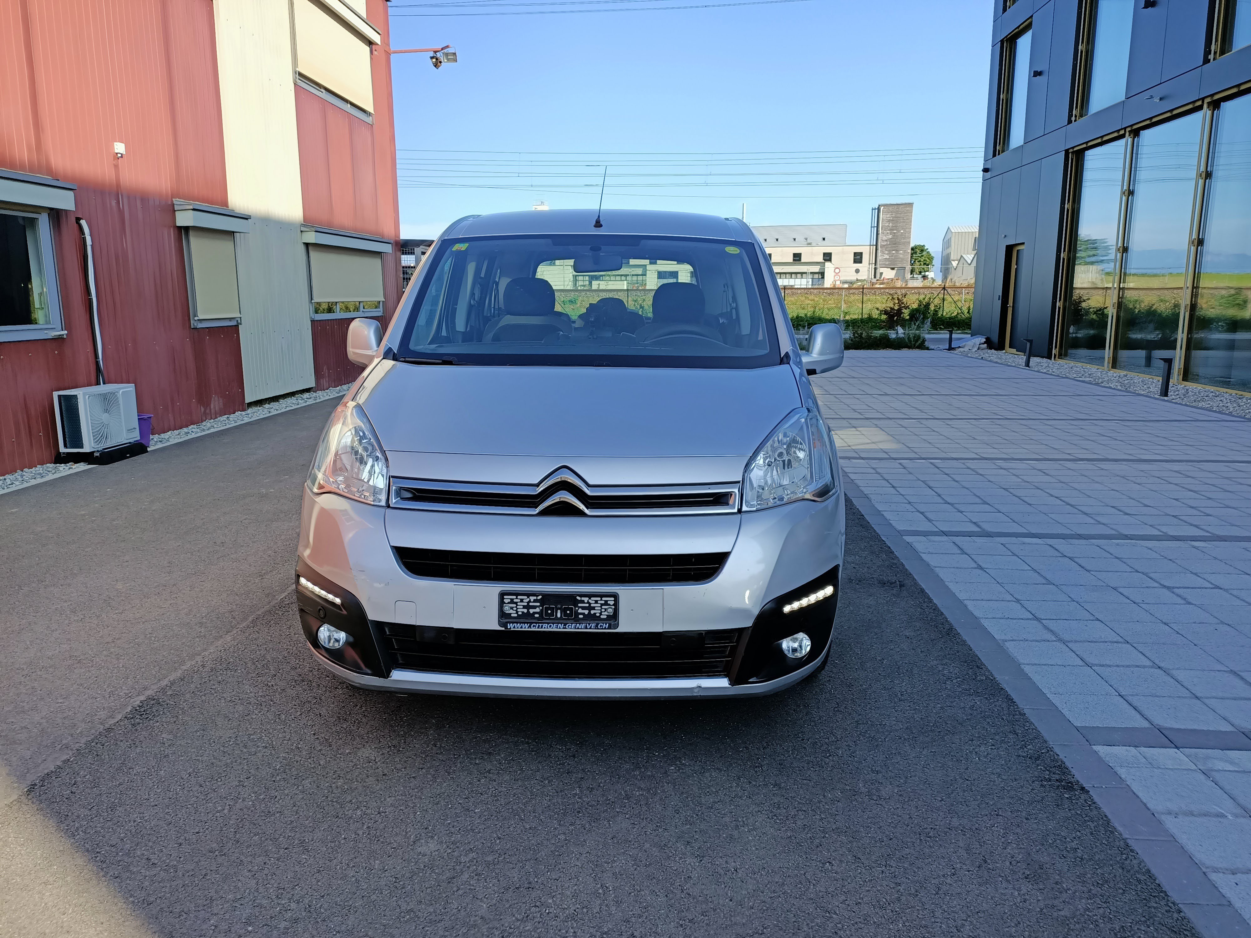 CITROEN Berlingo 1.6 BlueHDi Feel ETG6