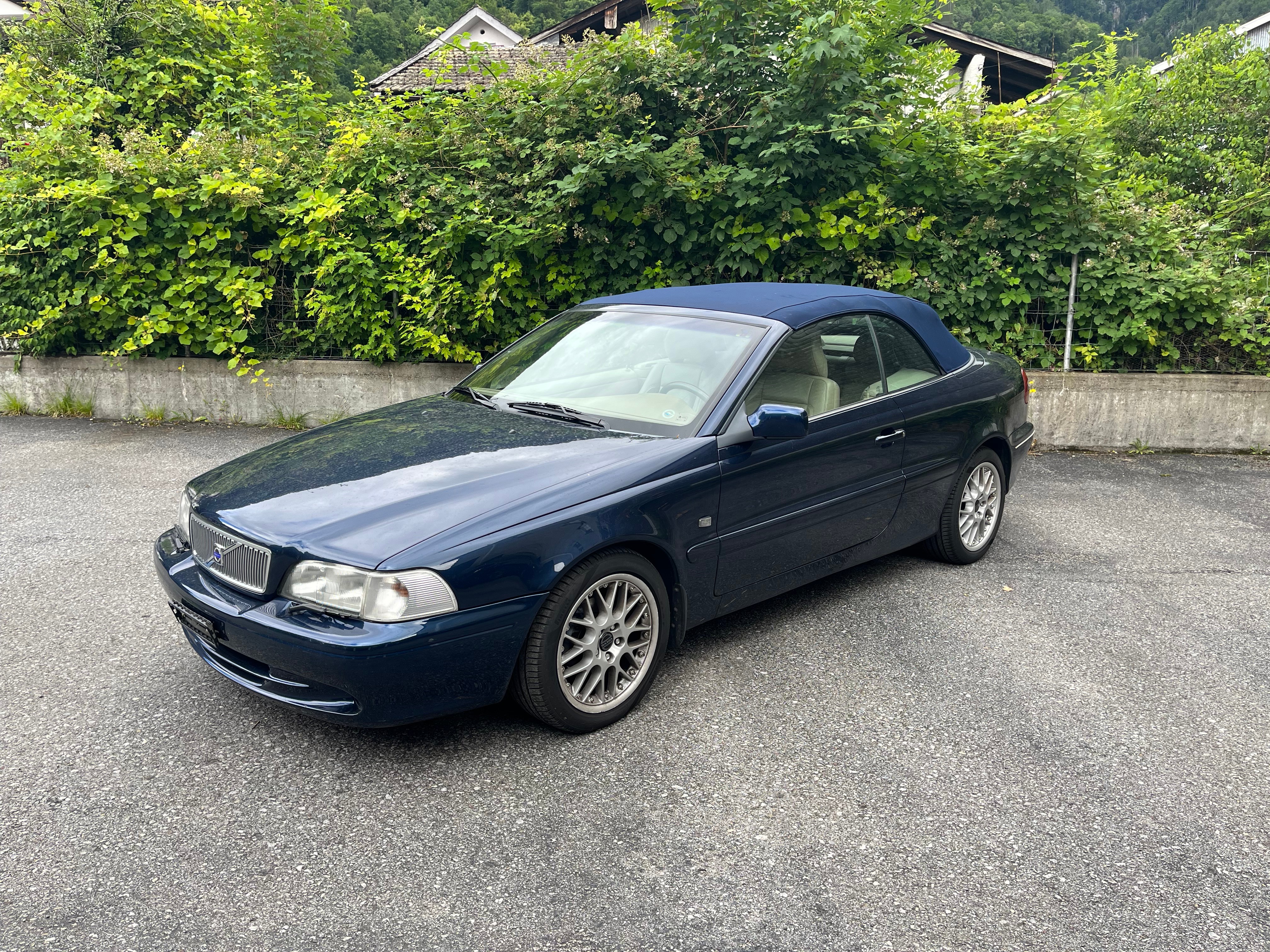 VOLVO C70 Cabriolet T5