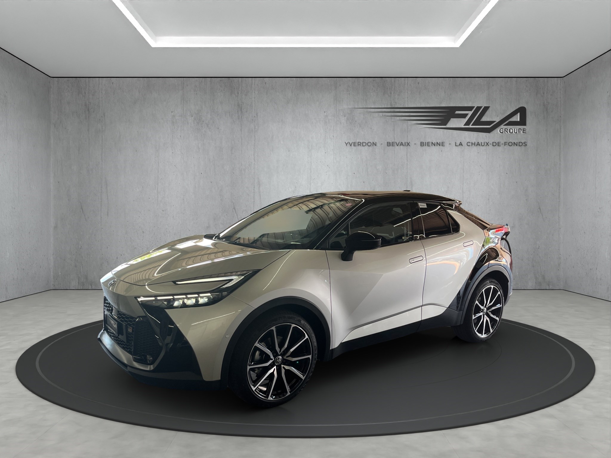 TOYOTA C-HR 2.0 Phev Fwd GR Sport Premiere