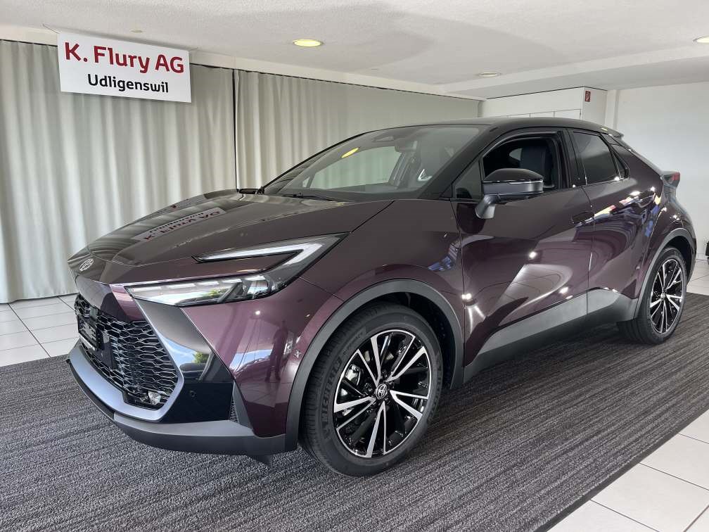 TOYOTA C-HR 2.0 PHEV Style