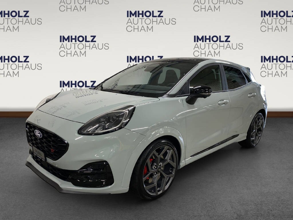 FORD Puma 1.0 EcoB Hybrid 160 ST