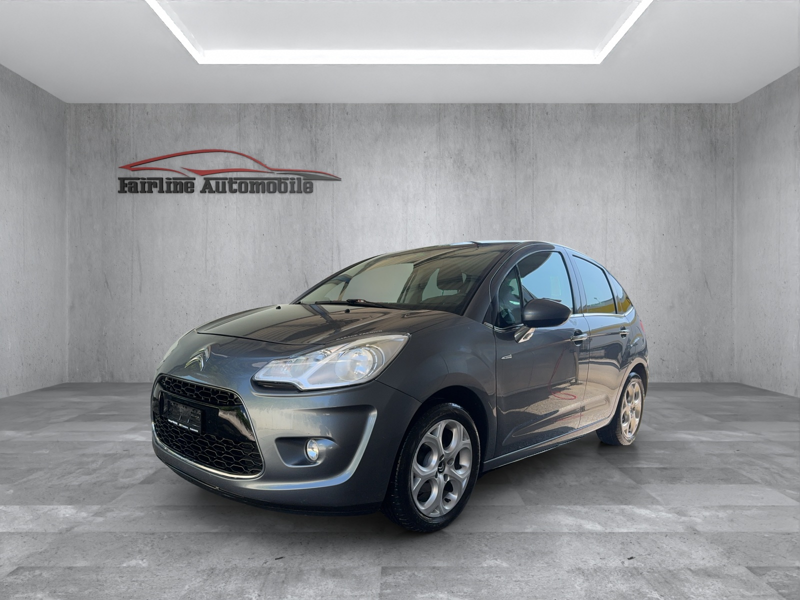 CITROEN C3 1.4i 16V Swiss Style