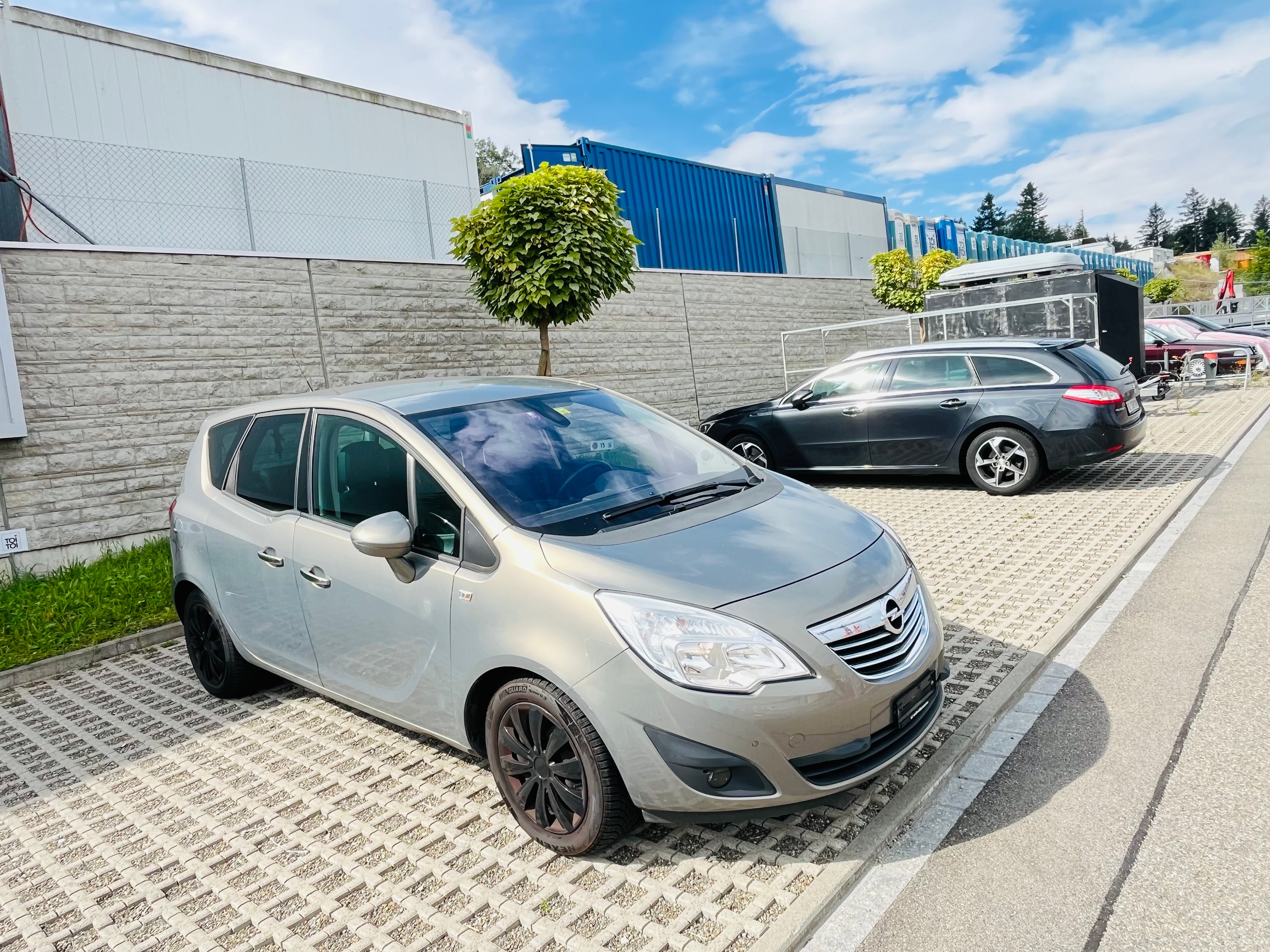 OPEL Meriva 1.4 Turbo Enjoy