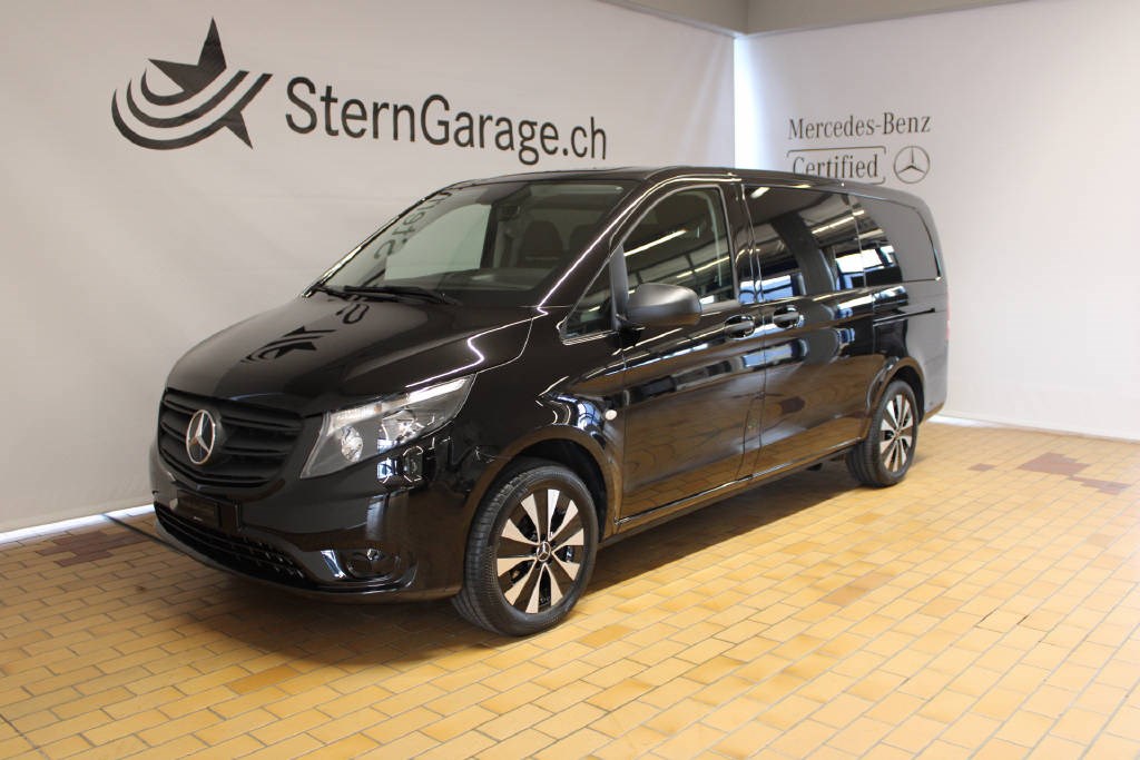 MERCEDES-BENZ Vito 116 CDI 4x4 Tourer Select lang