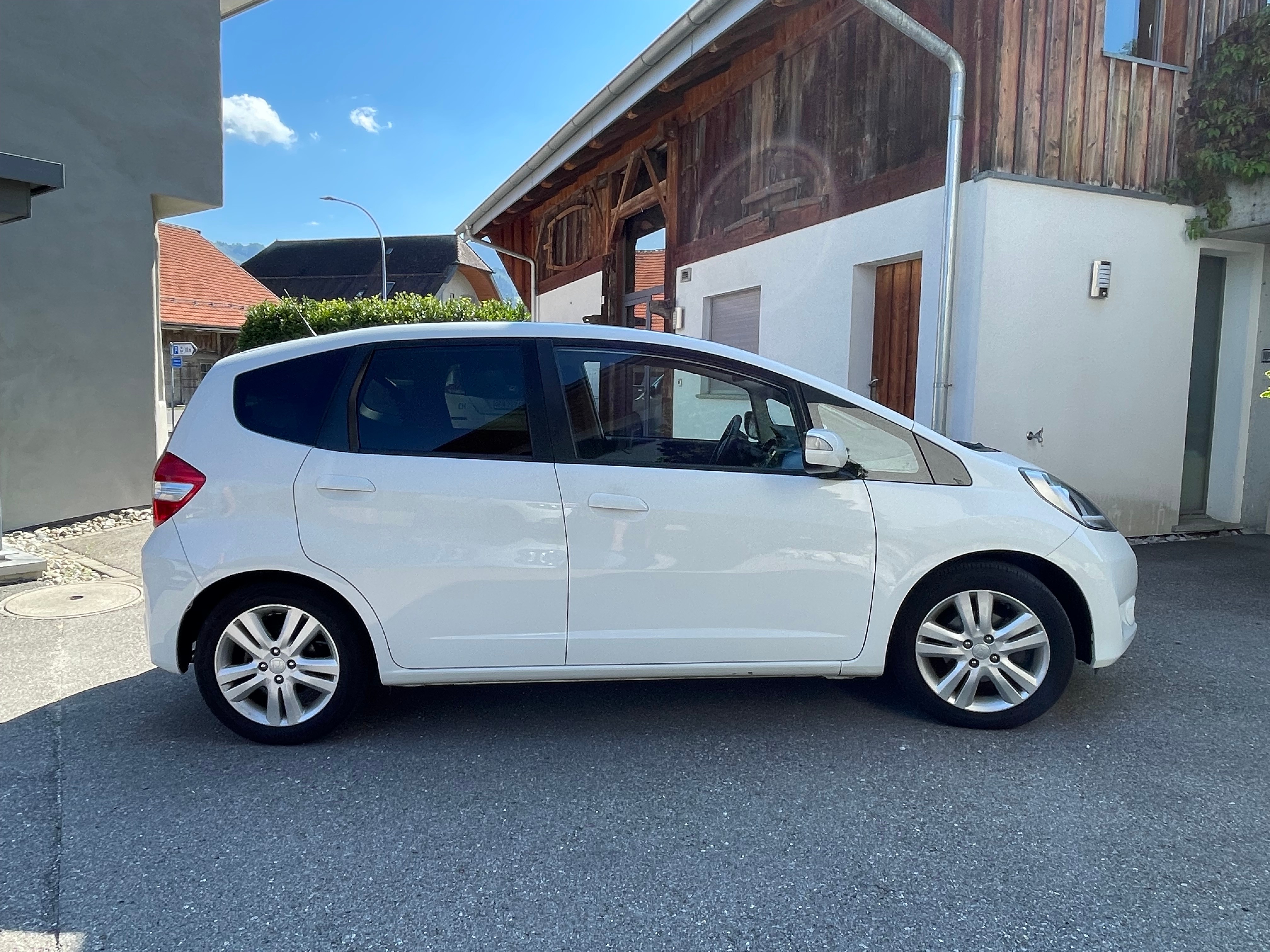 HONDA Jazz 1.4i Elegance