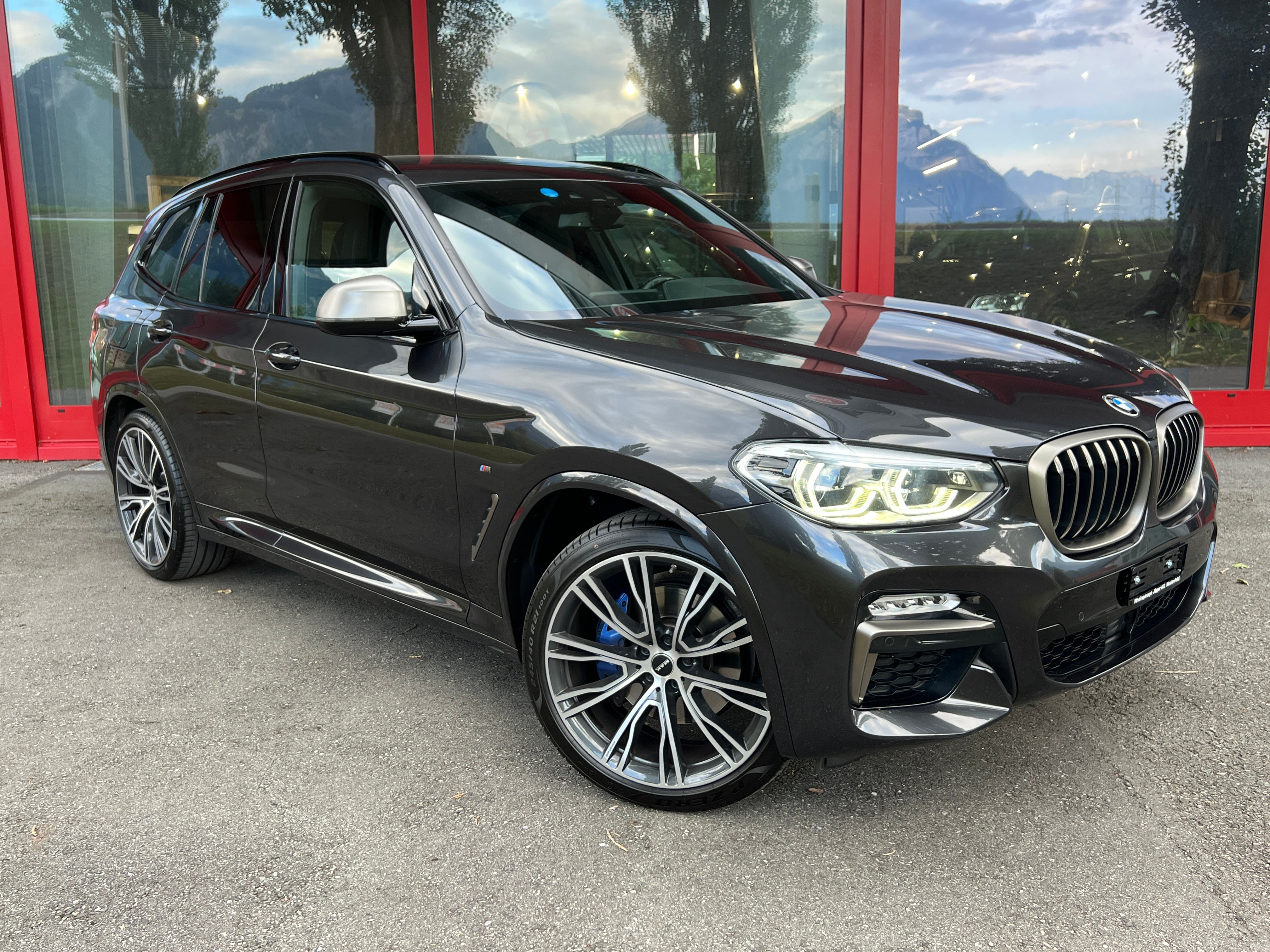 BMW X3 xDrive M40i Steptronic