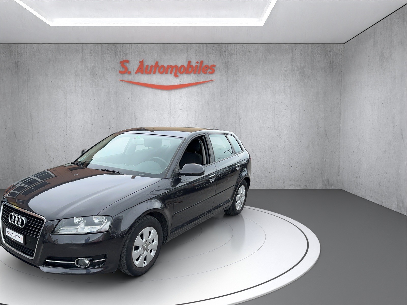 AUDI A3 1.6 TDI Attraction