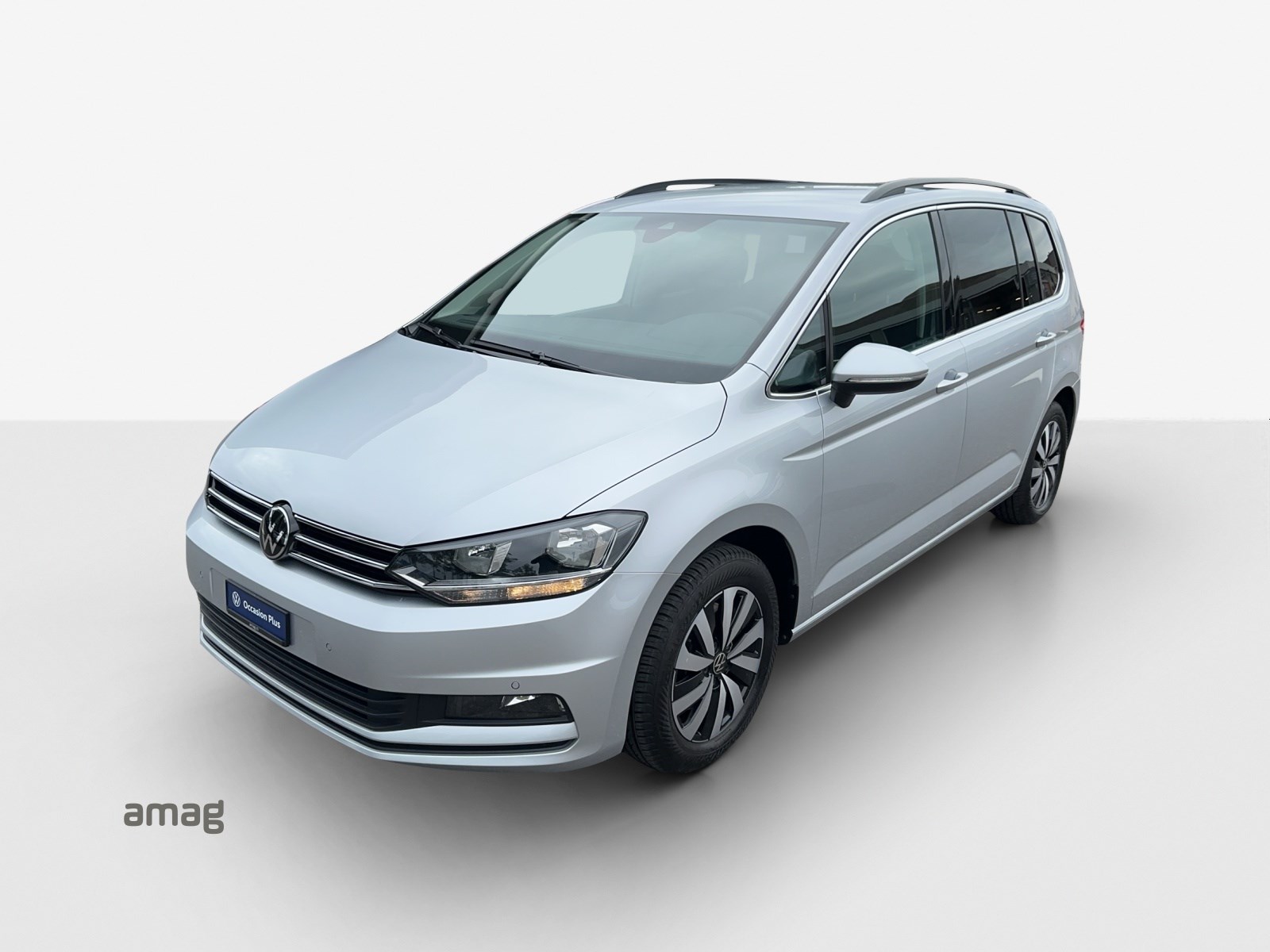 VW Touran 1.5 TSI EVO Comfortline DSG