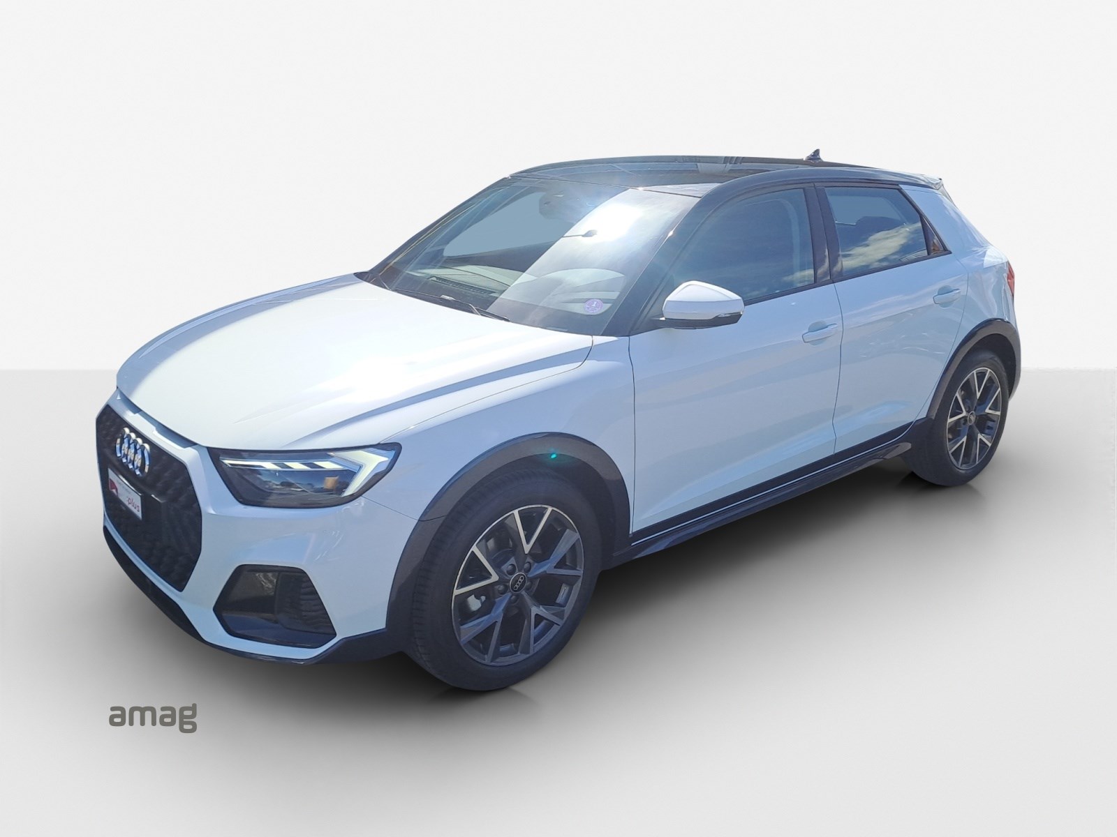 AUDI A1 allstreet 30 TFSI Attraction S-tronic