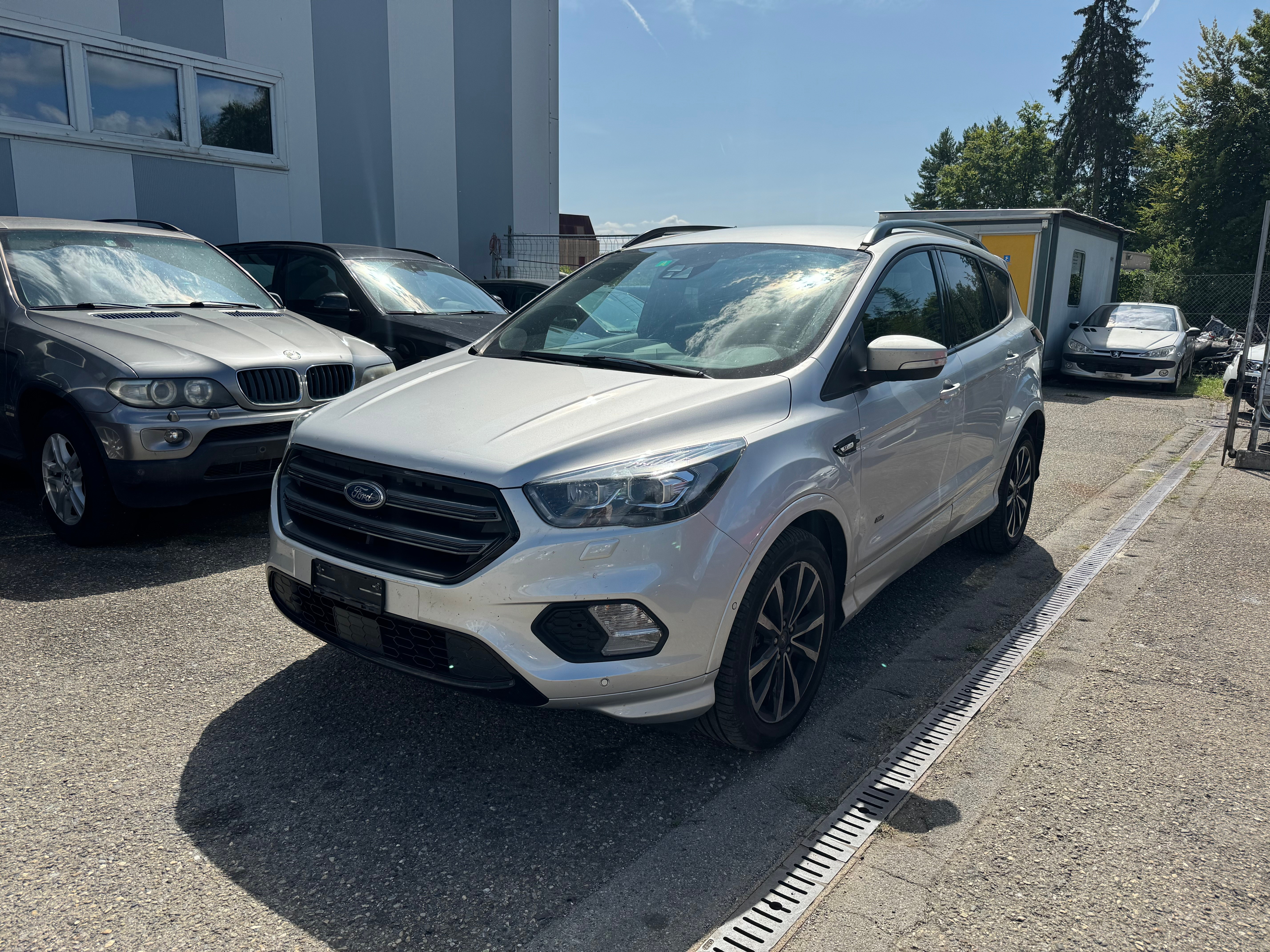 FORD Kuga 2.0 TDCi Titanium 4WD