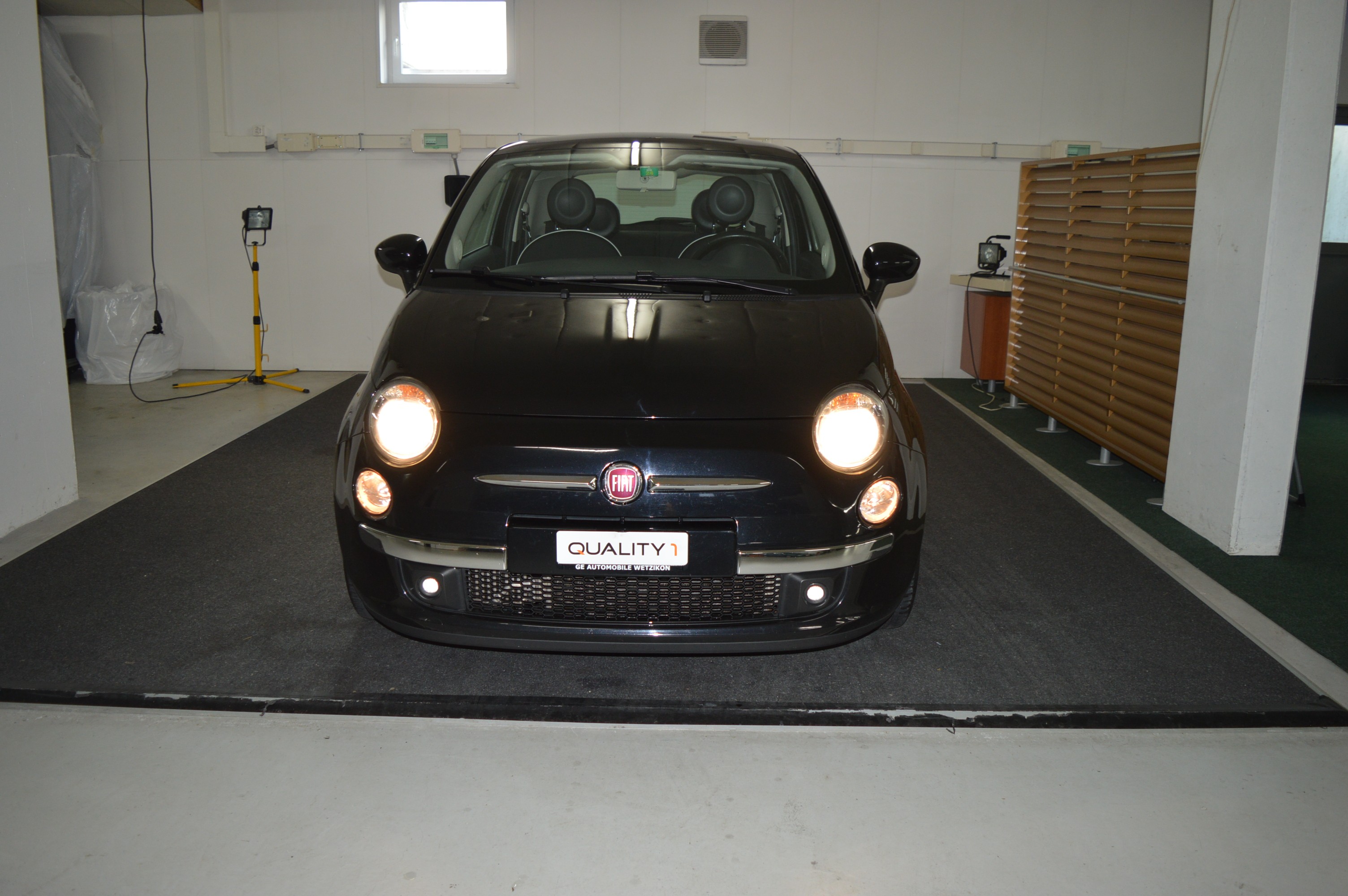 FIAT 500 0.9 Twinair Turbo Lounge Dualogic