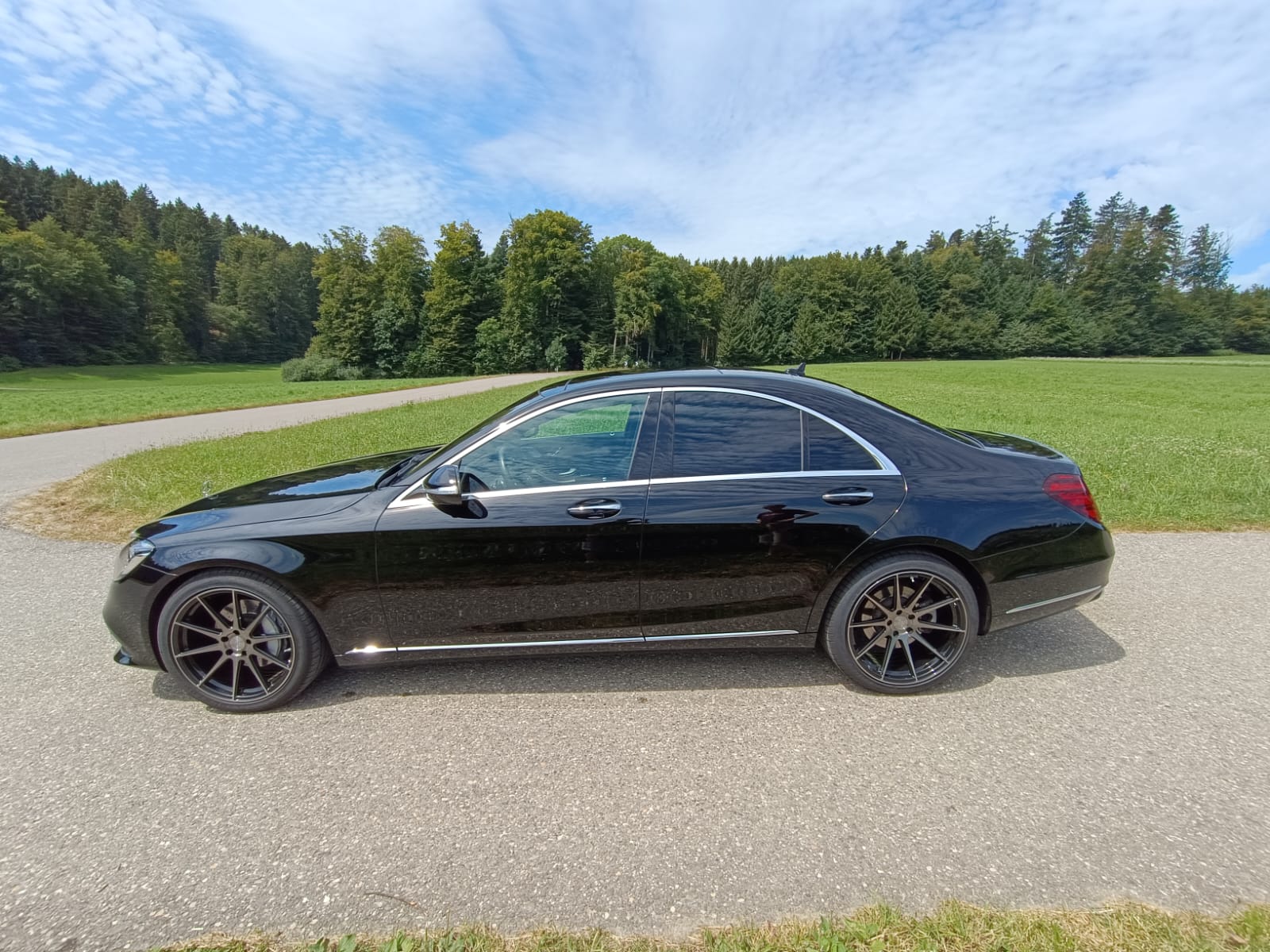 MERCEDES-BENZ S 350 d 4Matic 9G-Tronic