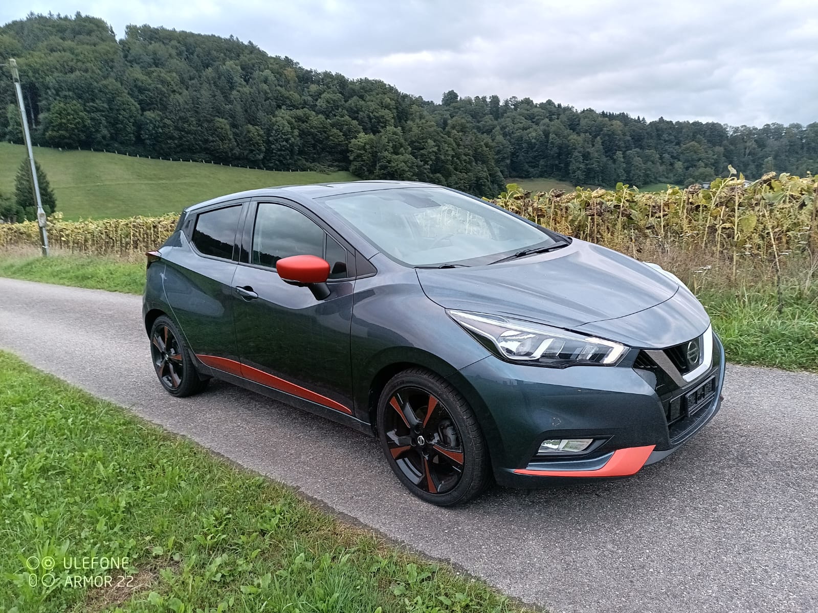 NISSAN Micra 0.9 IG-T Bose Personal Edition