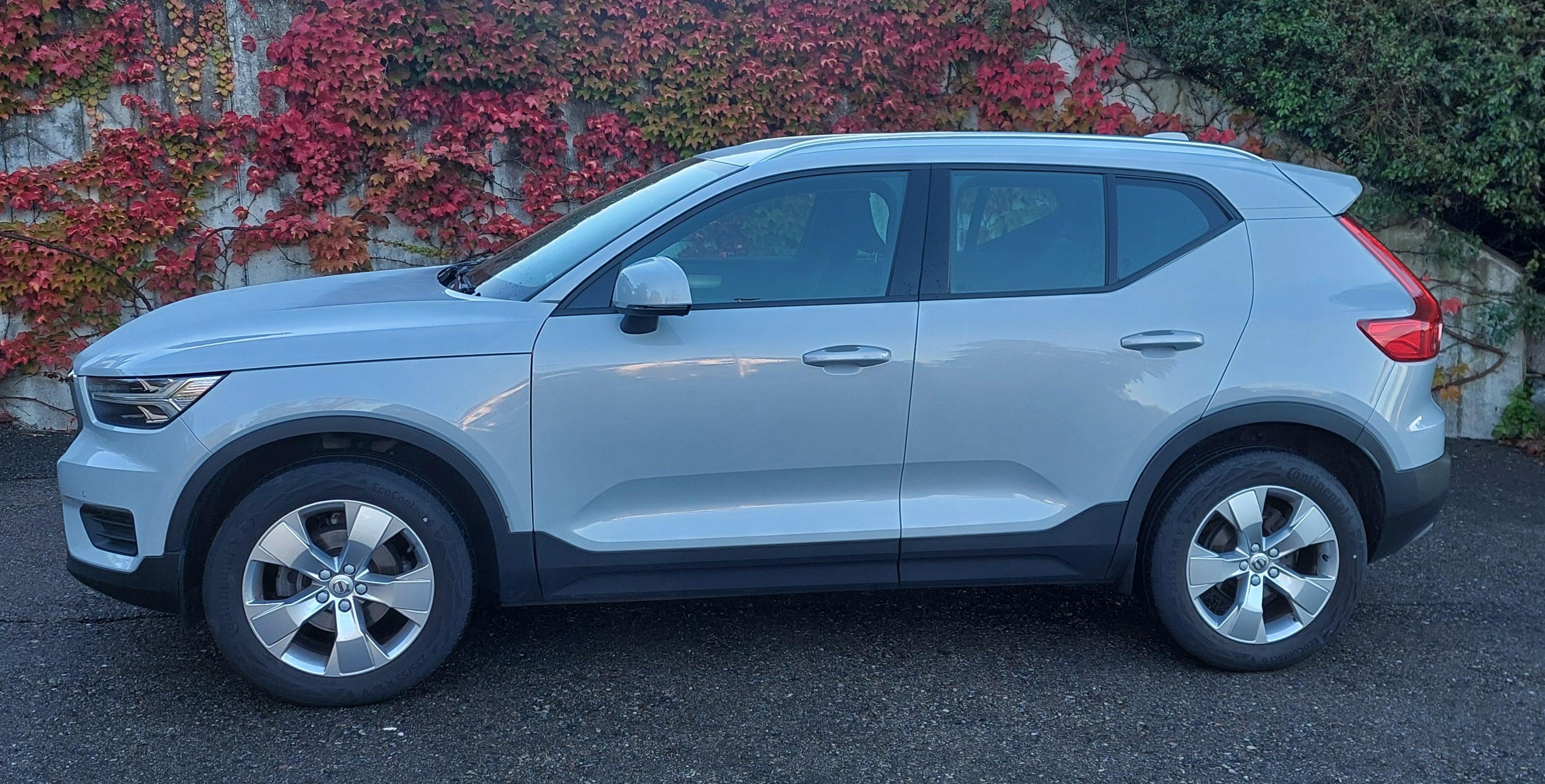 VOLVO XC40 T3 Momentum Geartronic