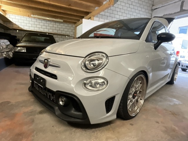 FIAT 595 1.4 16V Turbo Abarth Turismo