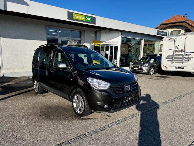 DACIA Dokker 1.2 T Stepway