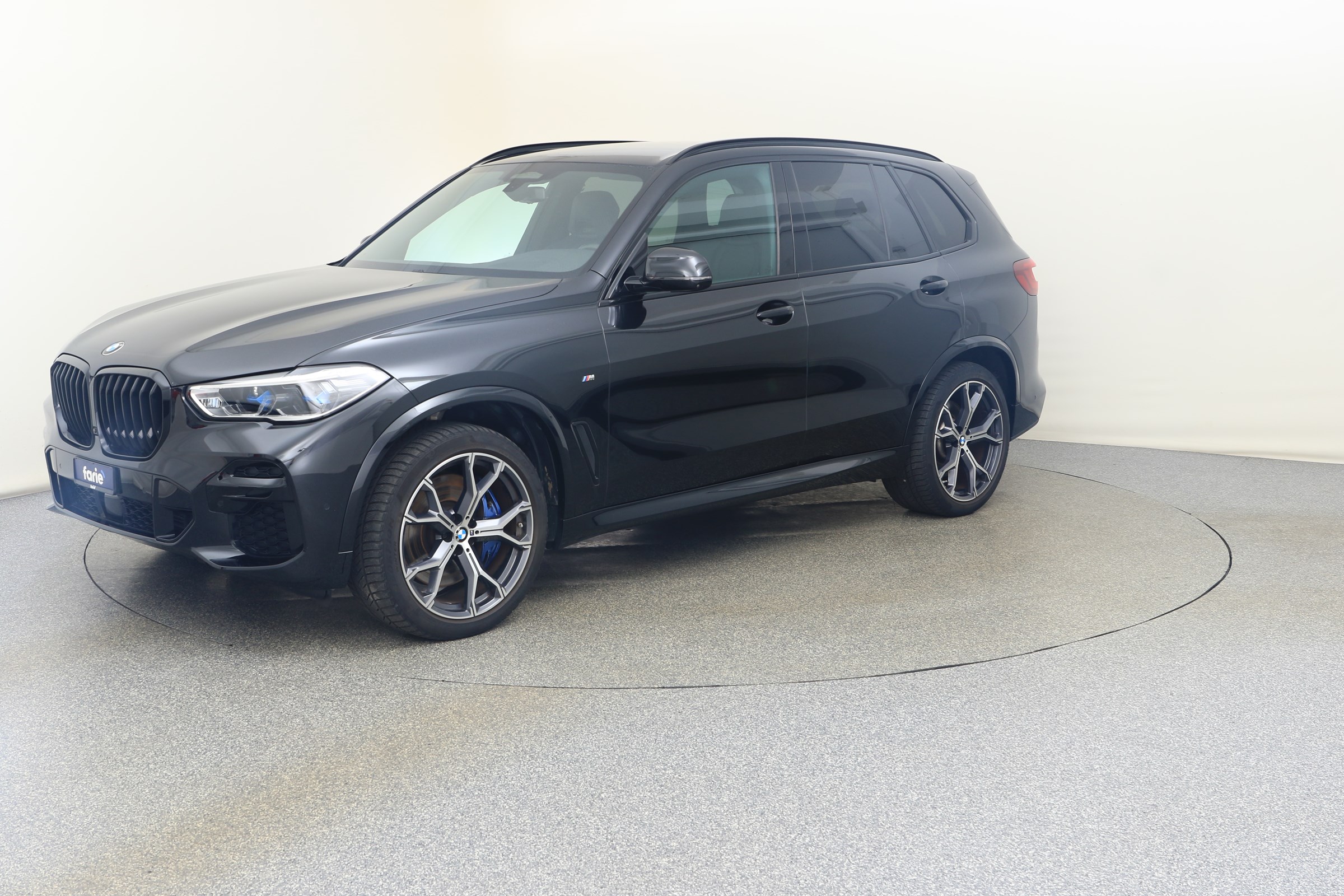 BMW X5 xDrive 48V 40d M Sport Steptronic