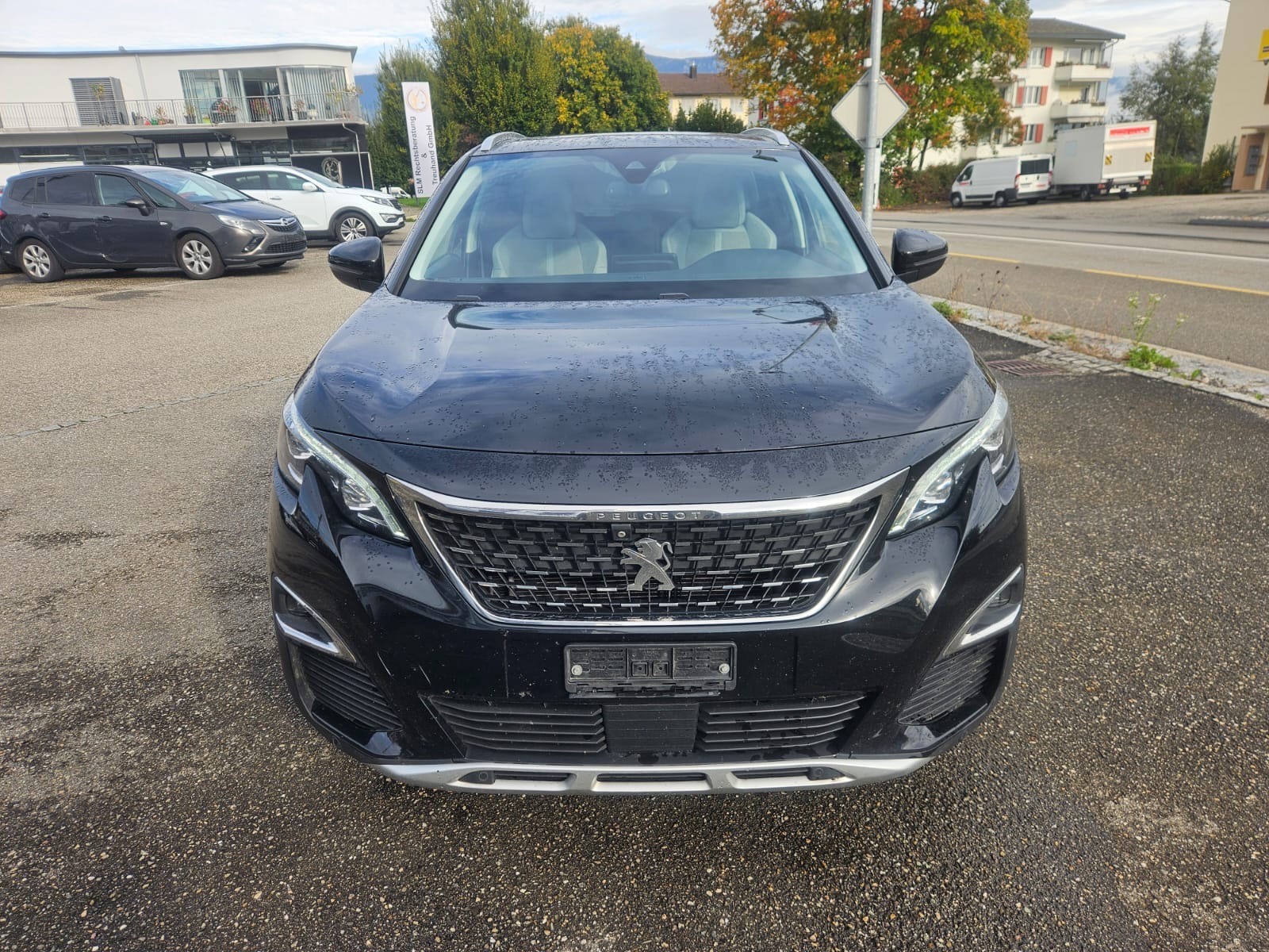 PEUGEOT 3008 1.6 BlueHDi Active EAT