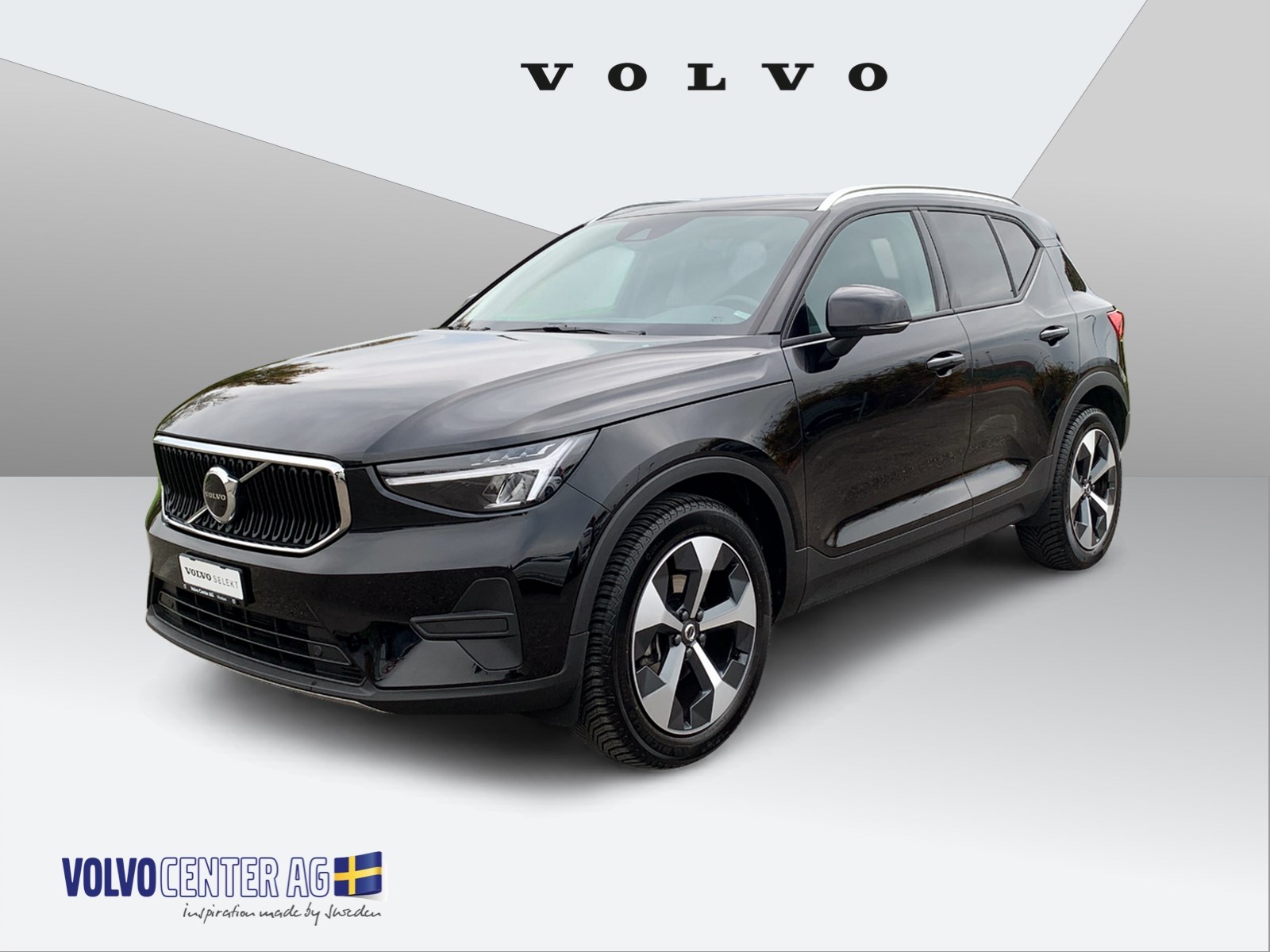 VOLVO XC40 1.5 T2 XCITE