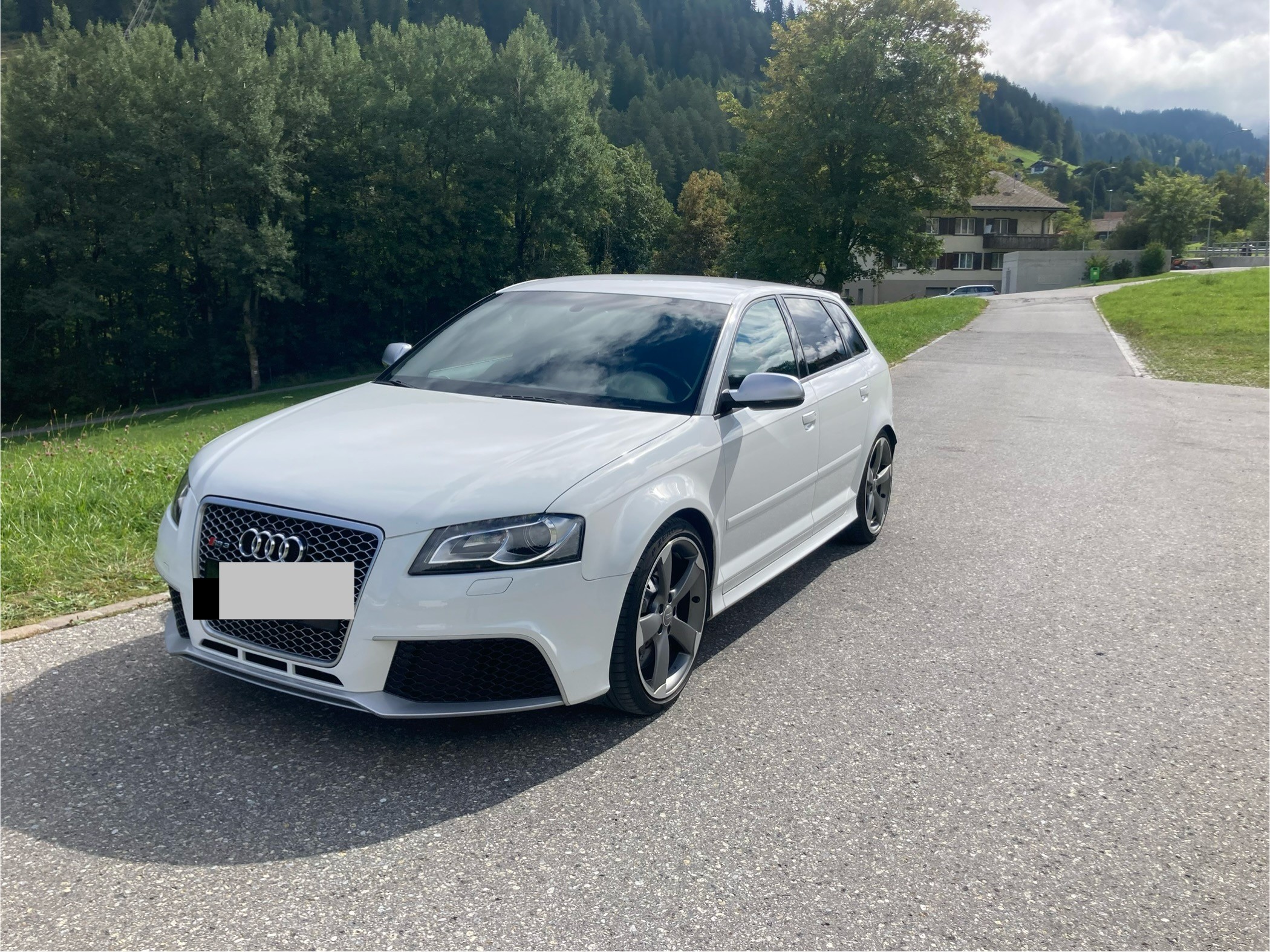 AUDI RS3 Sportback 2.5 TFSI quattro