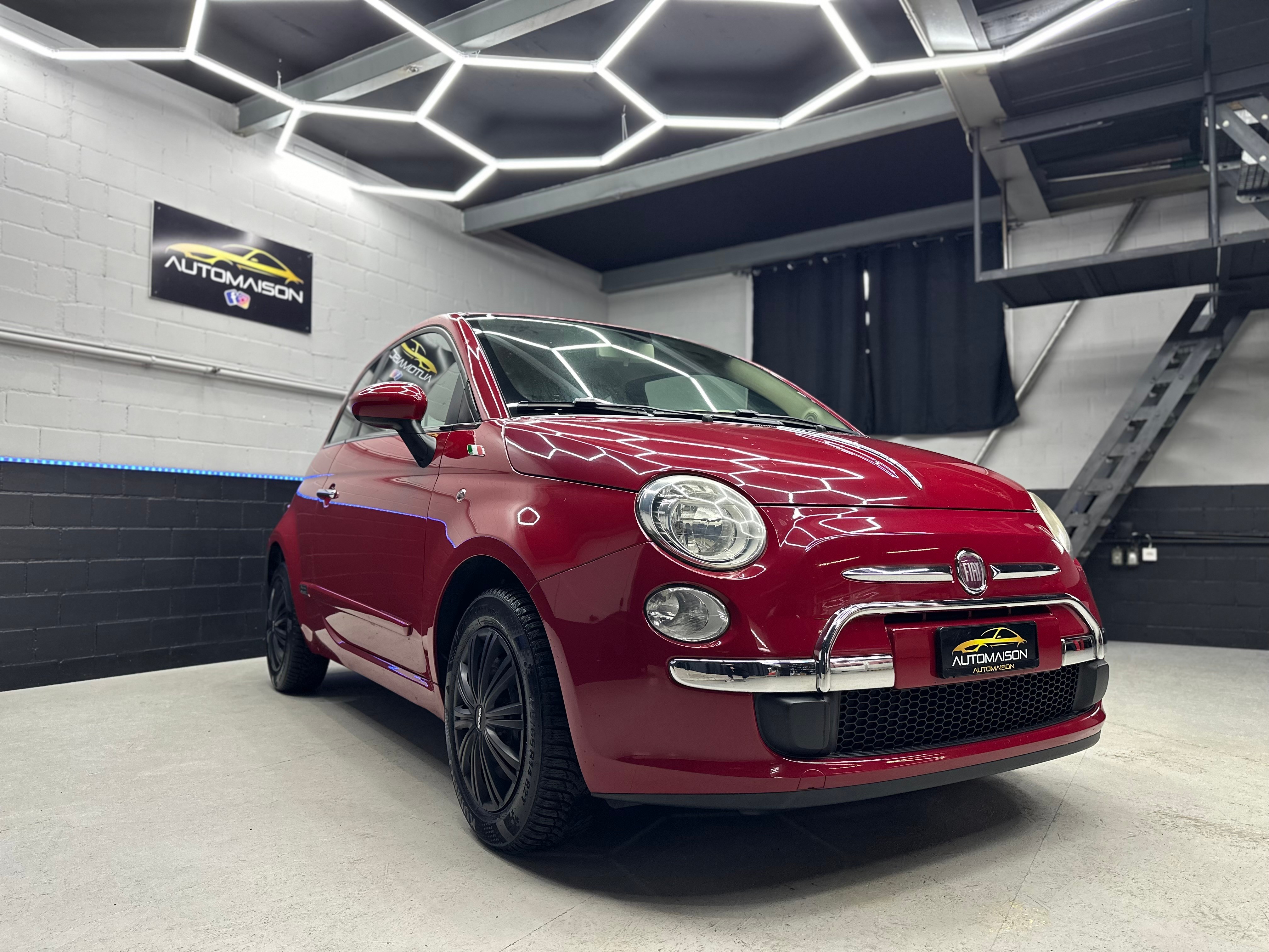 FIAT 500 1.2 Pop