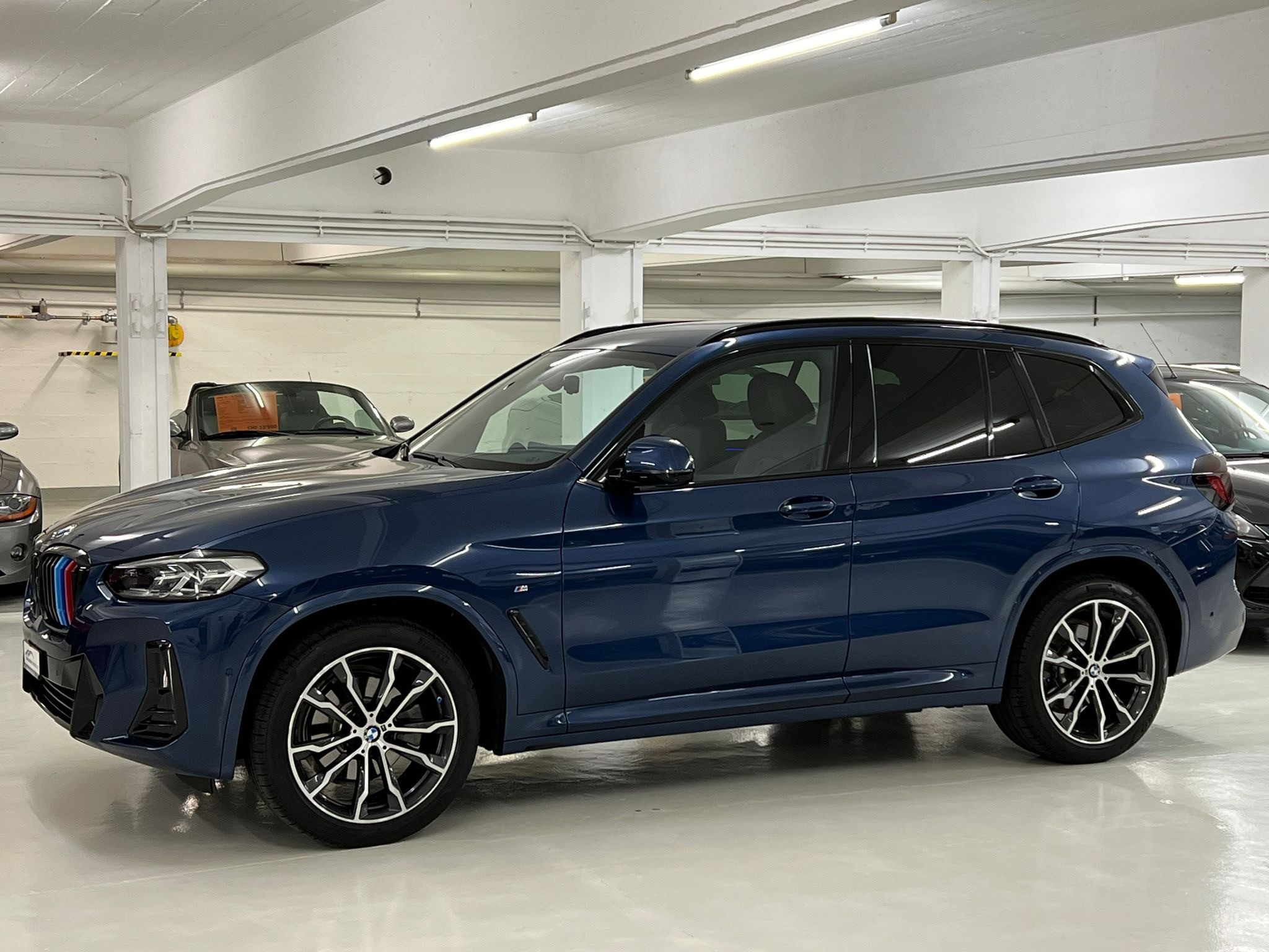 BMW X3 xDrive 48V 20d M Sport ** 190 PS **