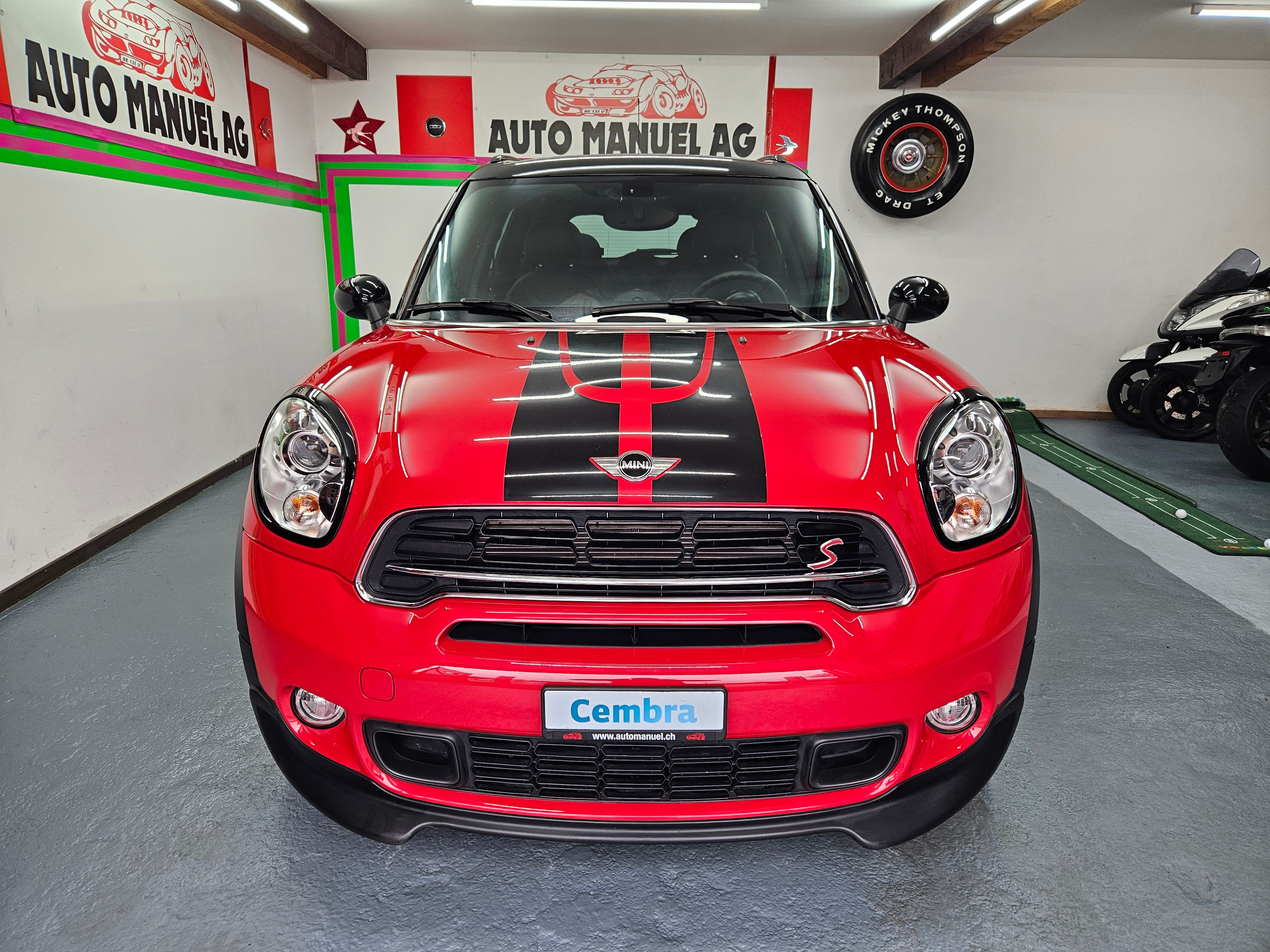 MINI Mini Countryman Cooper SD ALL4 Steptronic