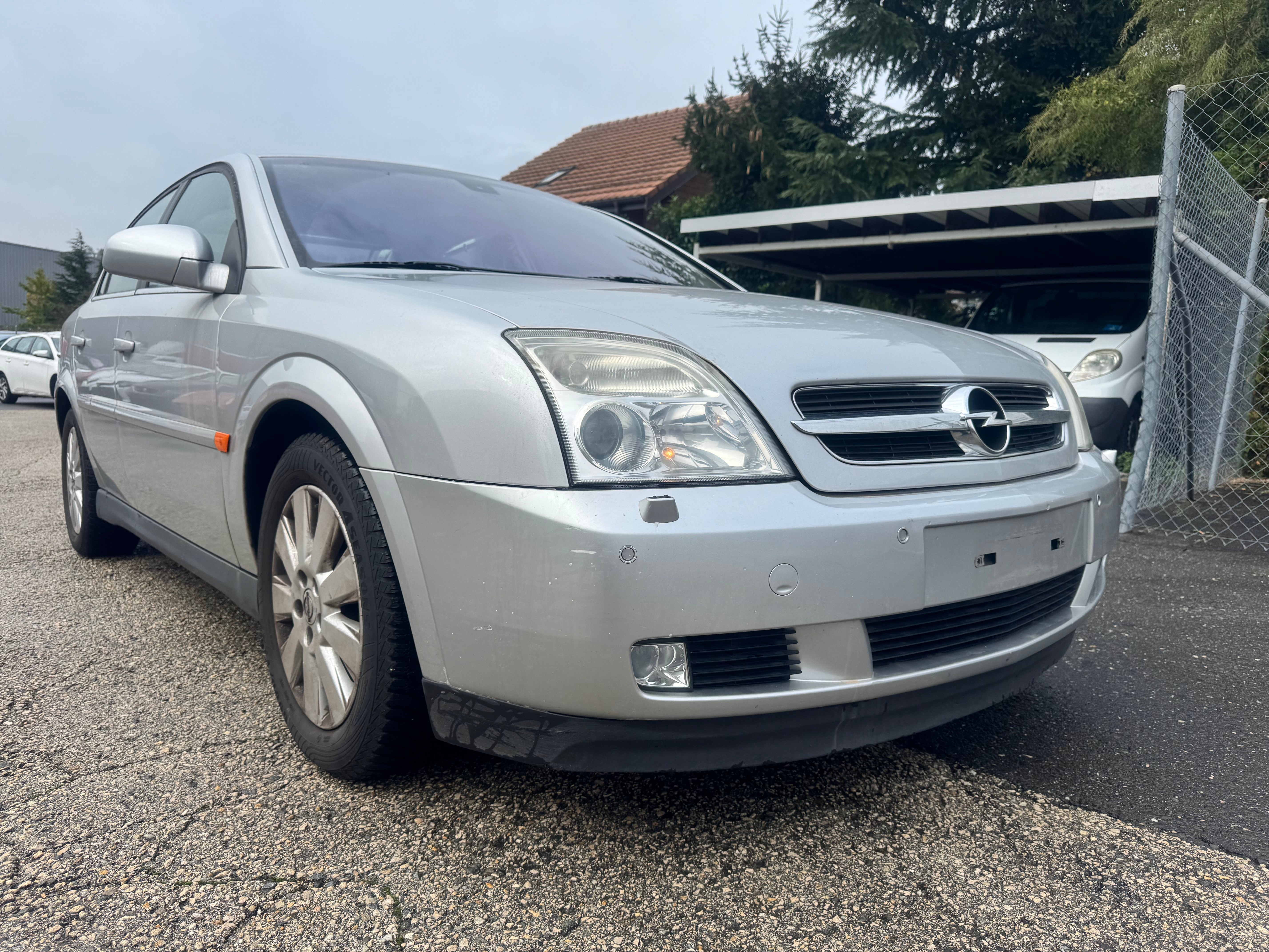 OPEL Vectra 2.2 élégance Automatique