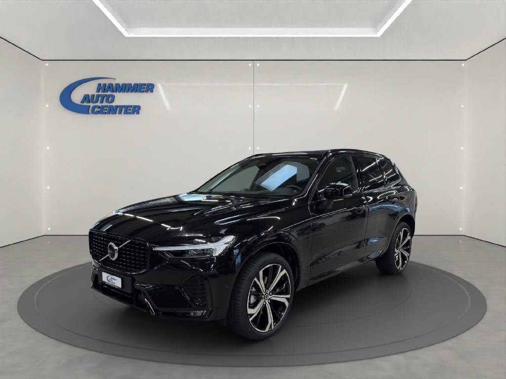 VOLVO XC60 2.0 B5 MH Ultra Dark AWD