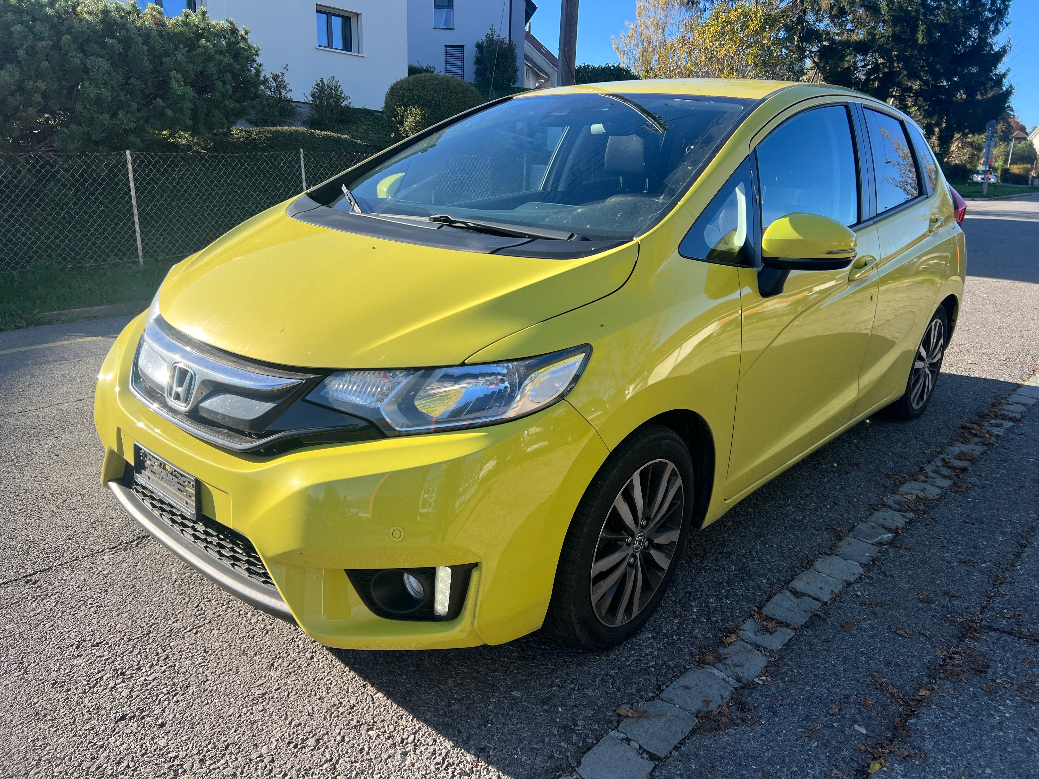 HONDA Jazz 1.3i-VTEC Elegance CVT