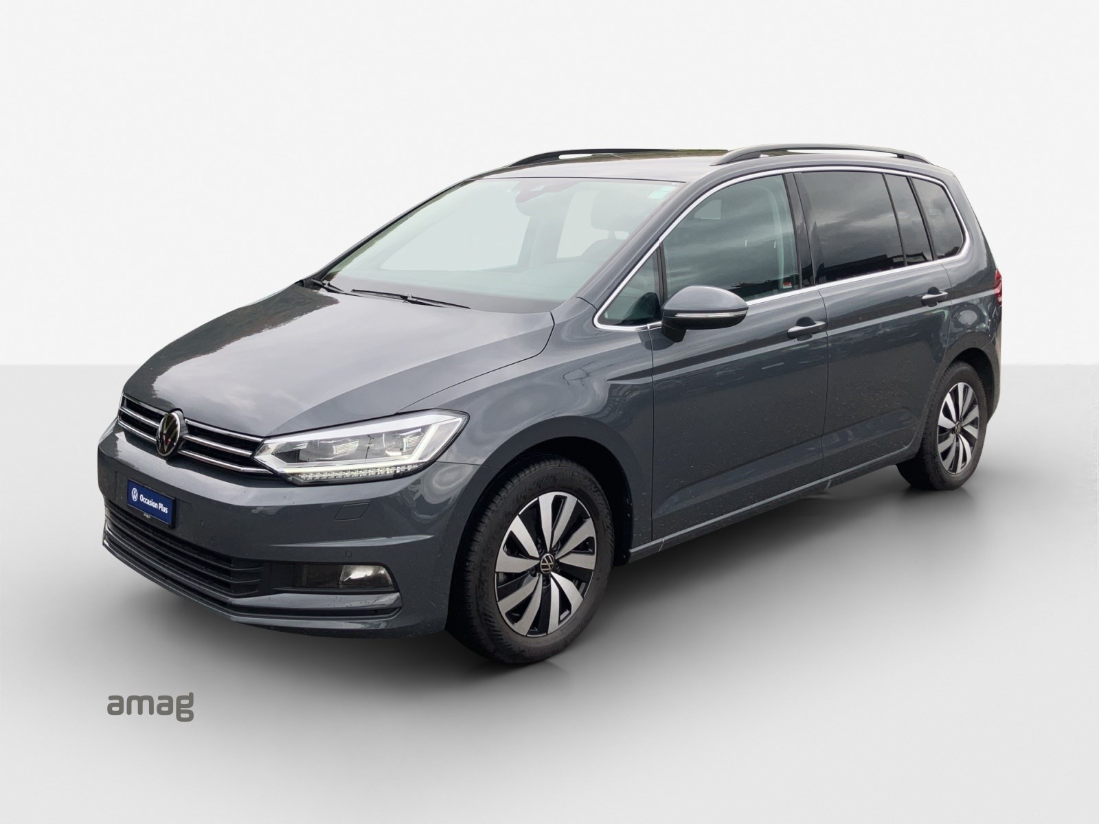 VW Touran 1.5 TSI EVO Comfortline DSG