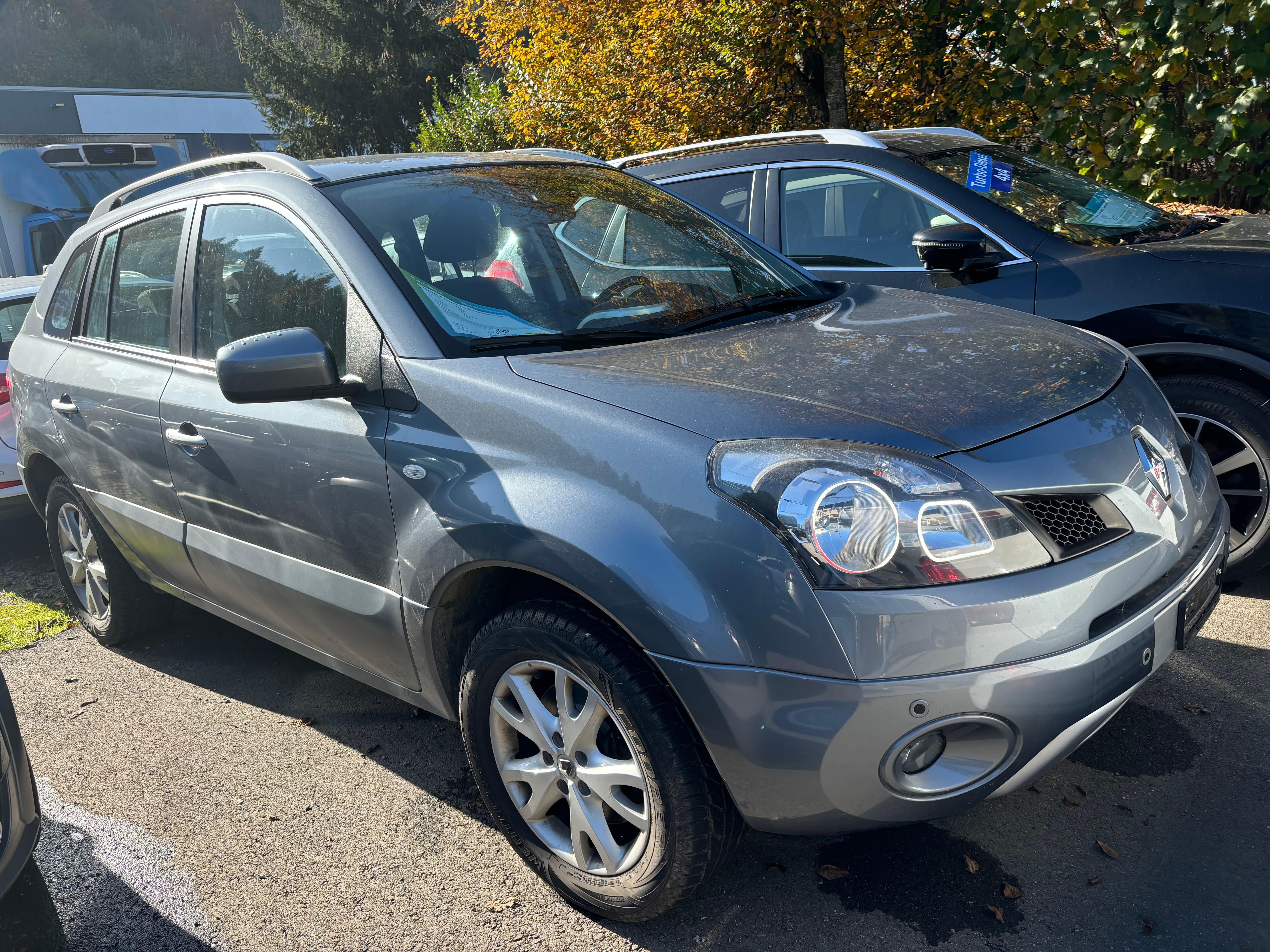 RENAULT Koleos 2.5 Dynamique Luxe 4x4