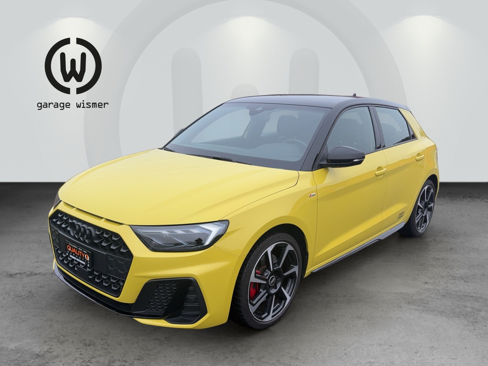 AUDI A1 Sportback 40 TFSI S Line