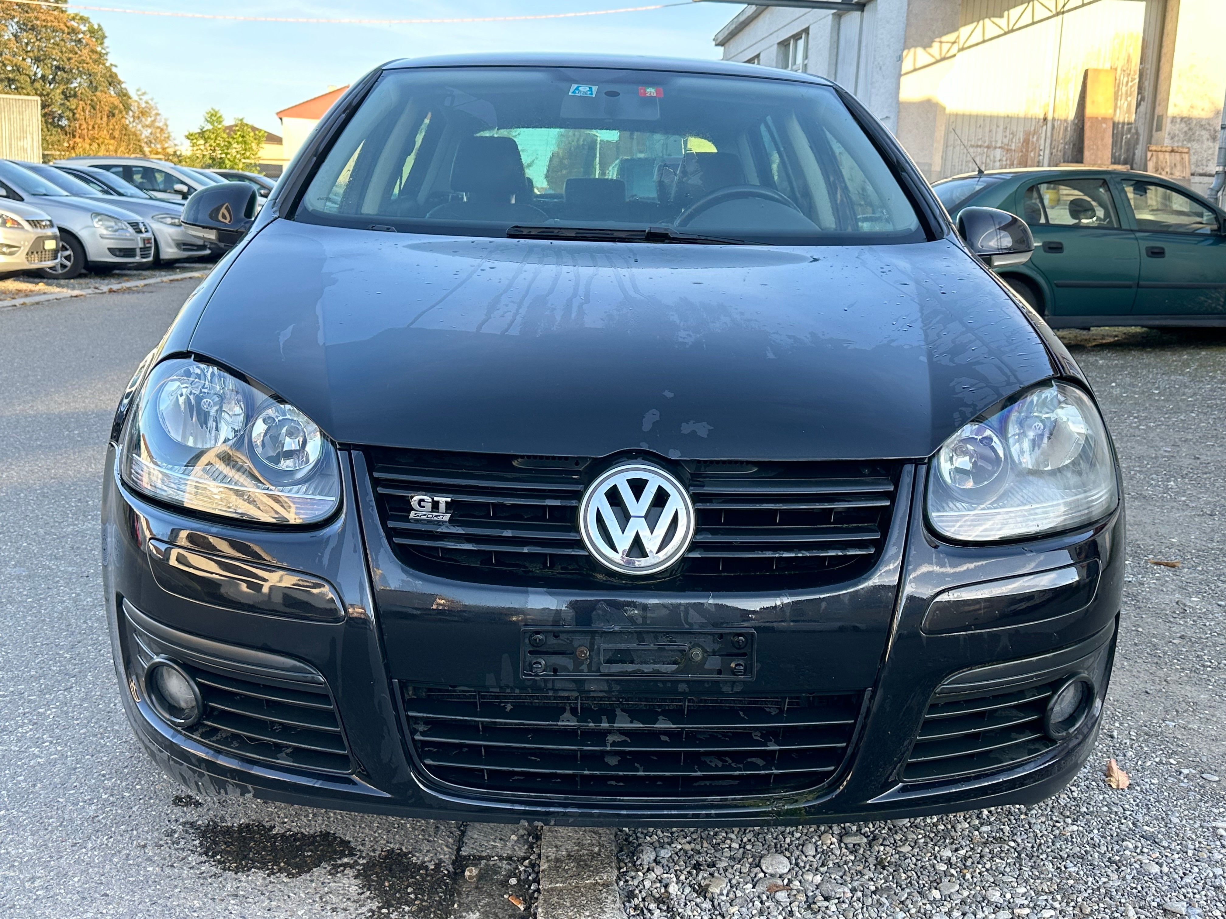 VW Golf 1.4 TSI GT Sport DSG