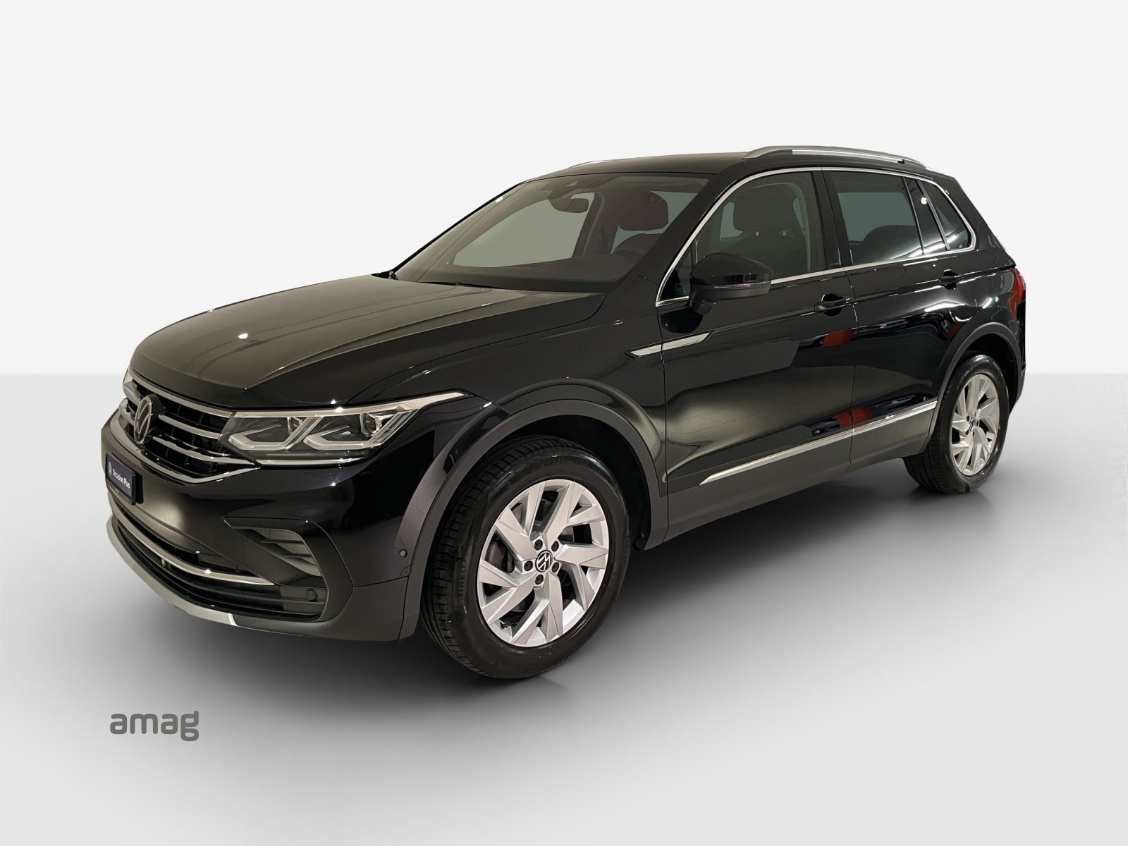 VW Tiguan 2.0 TDI SCR Elegance 4Motion DSG