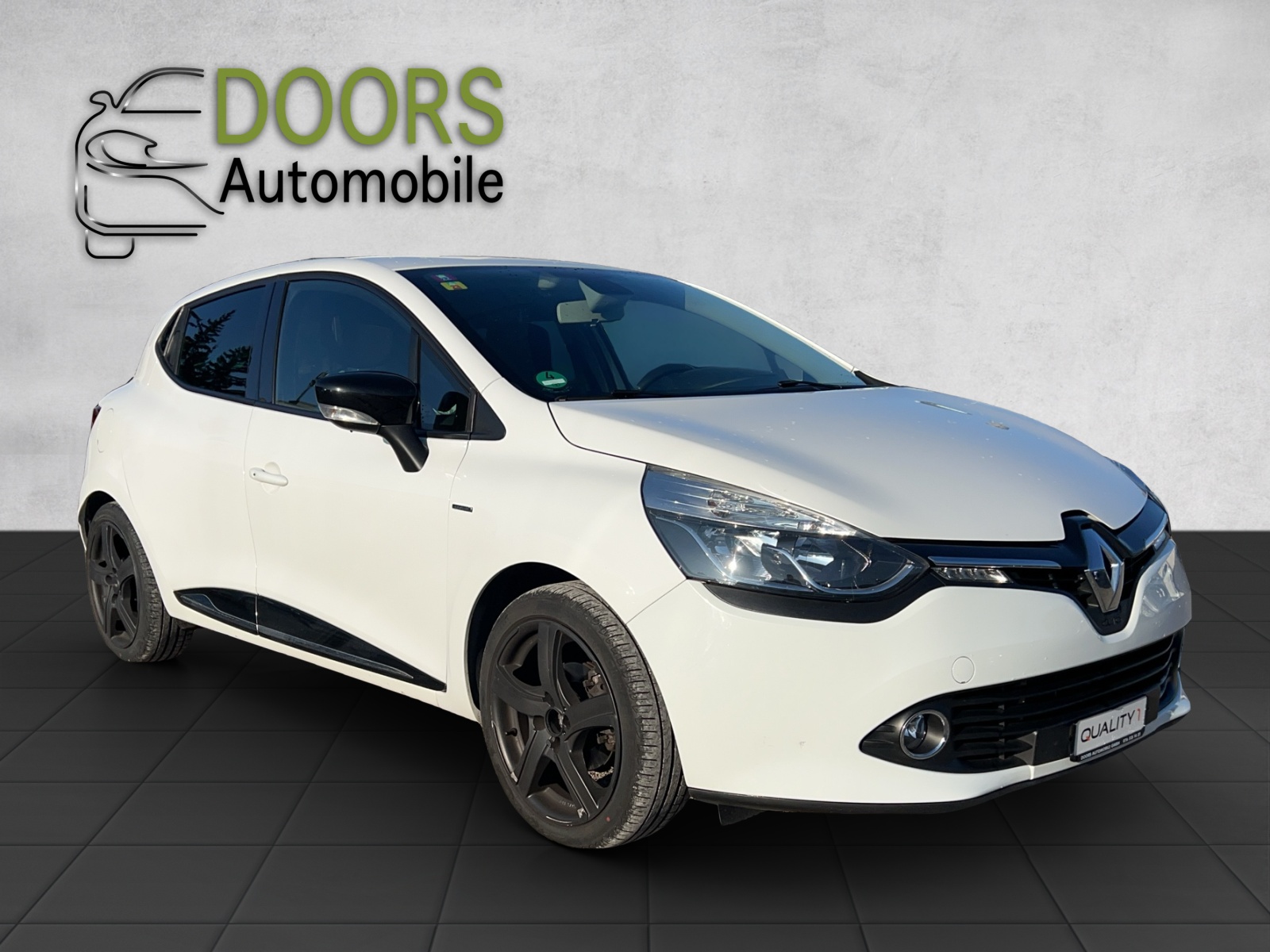 RENAULT Clio 0.9 12V Expression