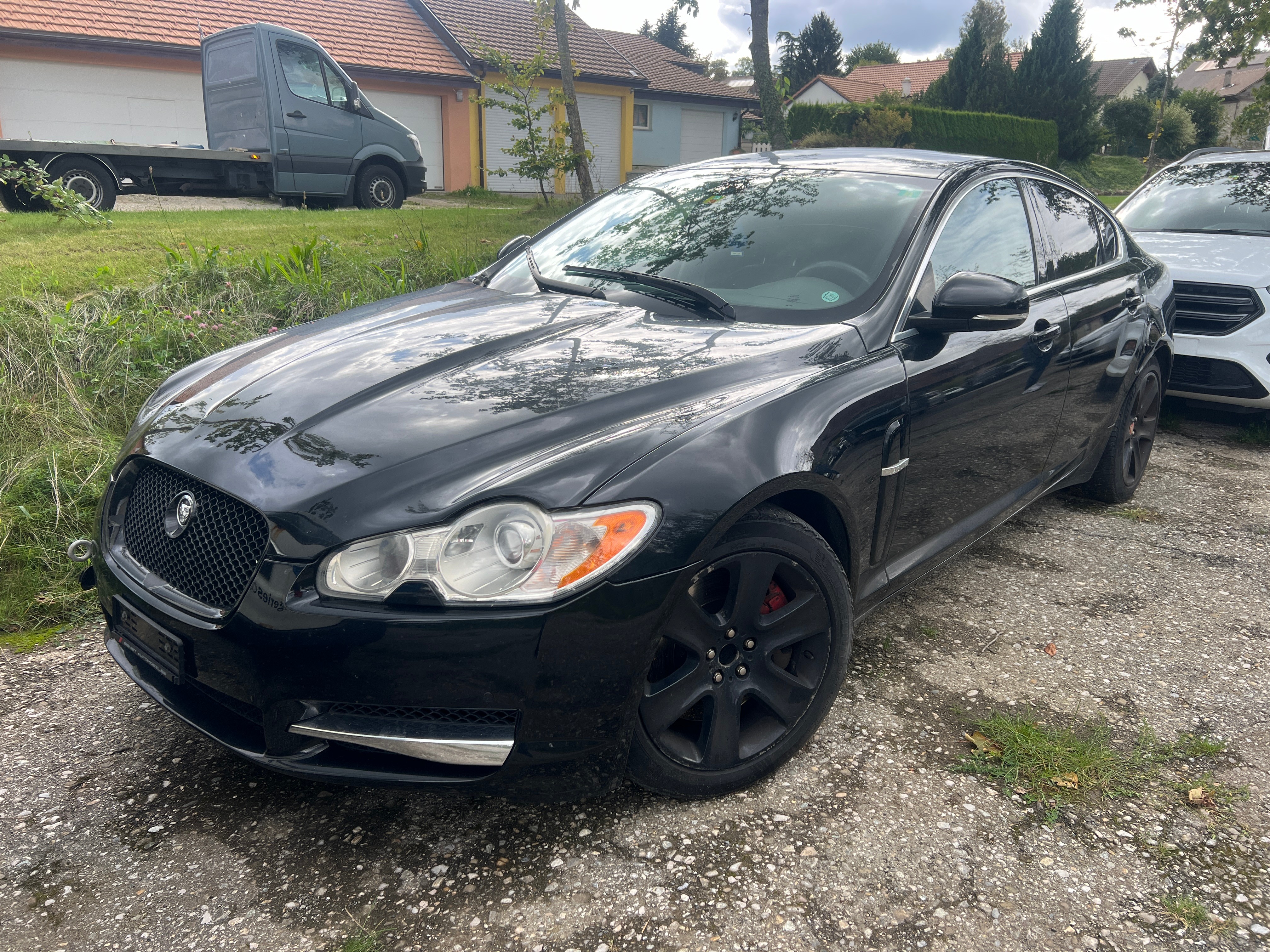 JAGUAR XF 3.0d V6 Prem. Luxury