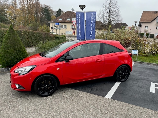 OPEL Corsa 1.0 T EcoFLEX Color Edition