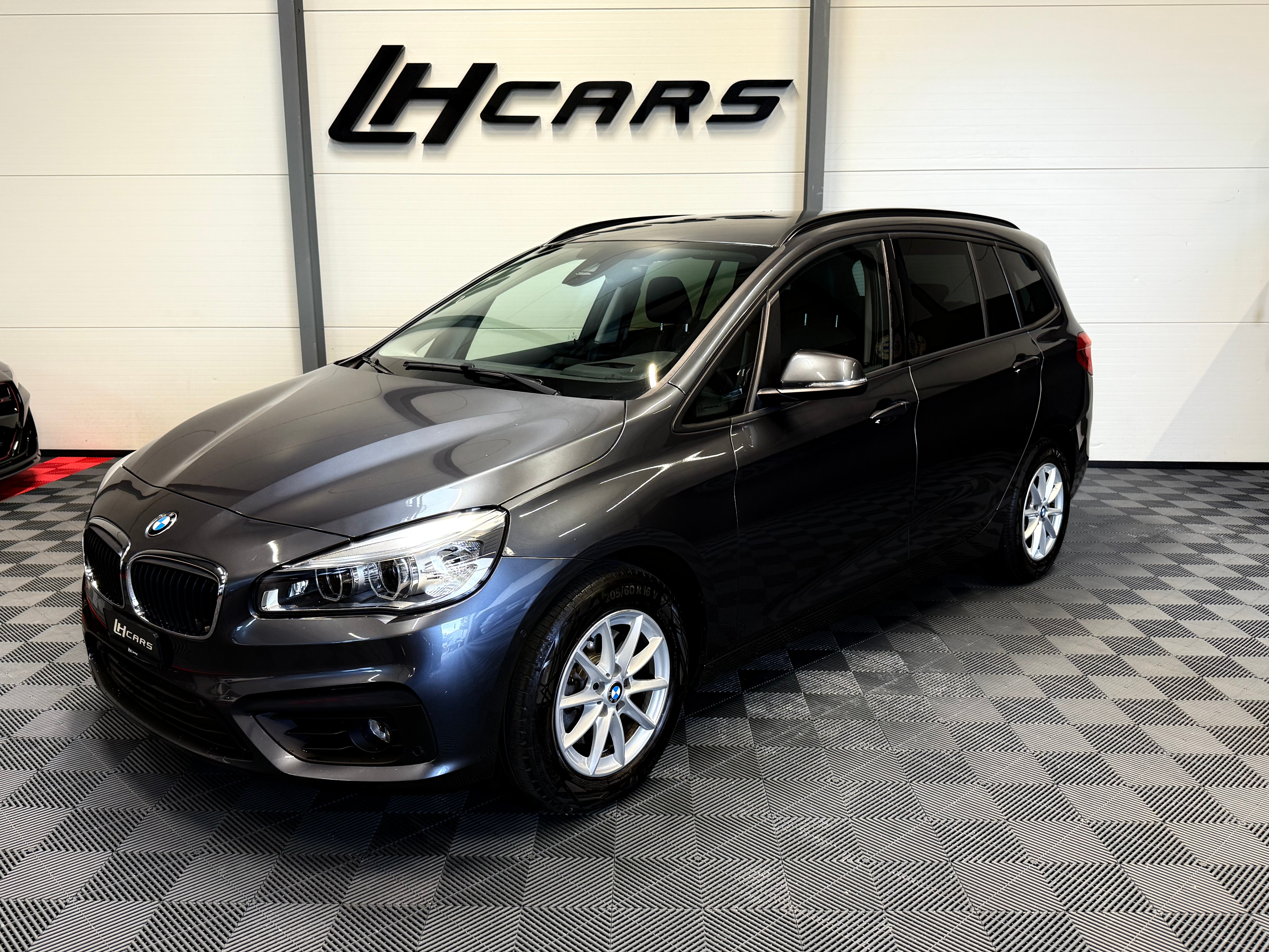 BMW 218d xDrive Gran Tourer