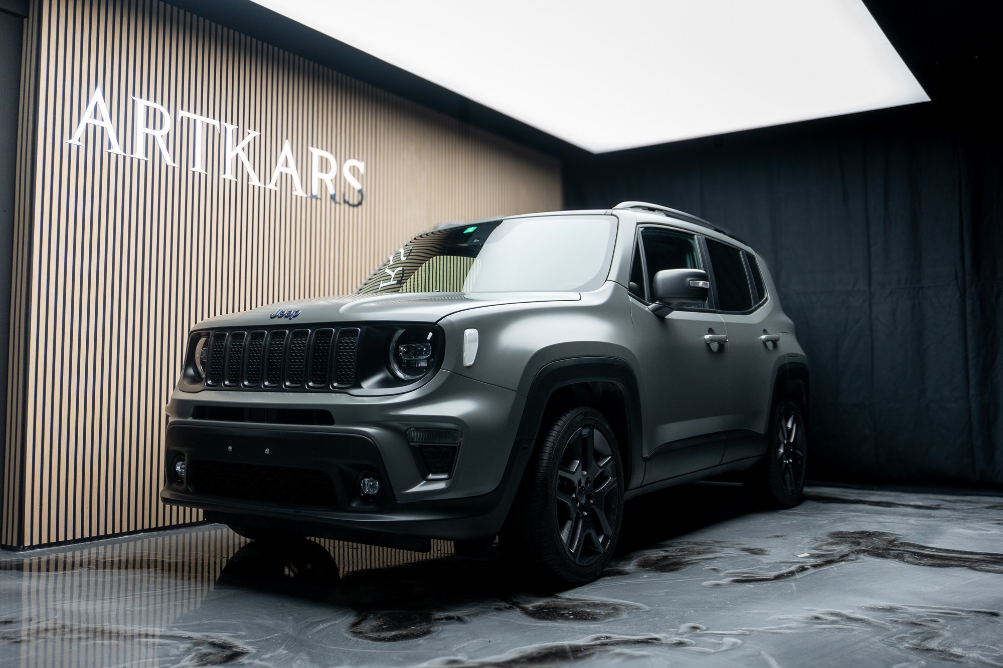 JEEP Renegade 1.3 T4-PHEV e AWD