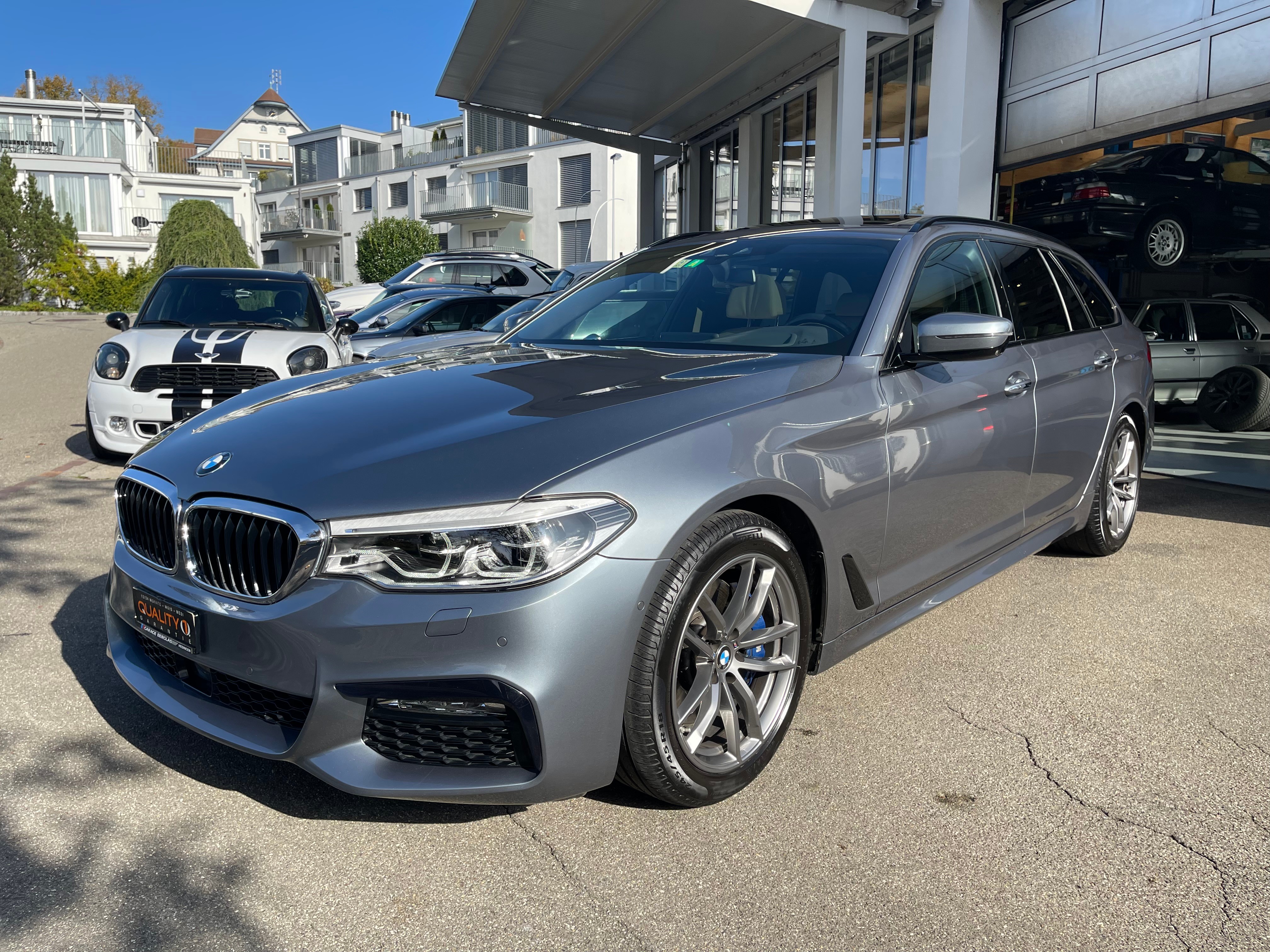 BMW 530d xDrive Touring Steptronic