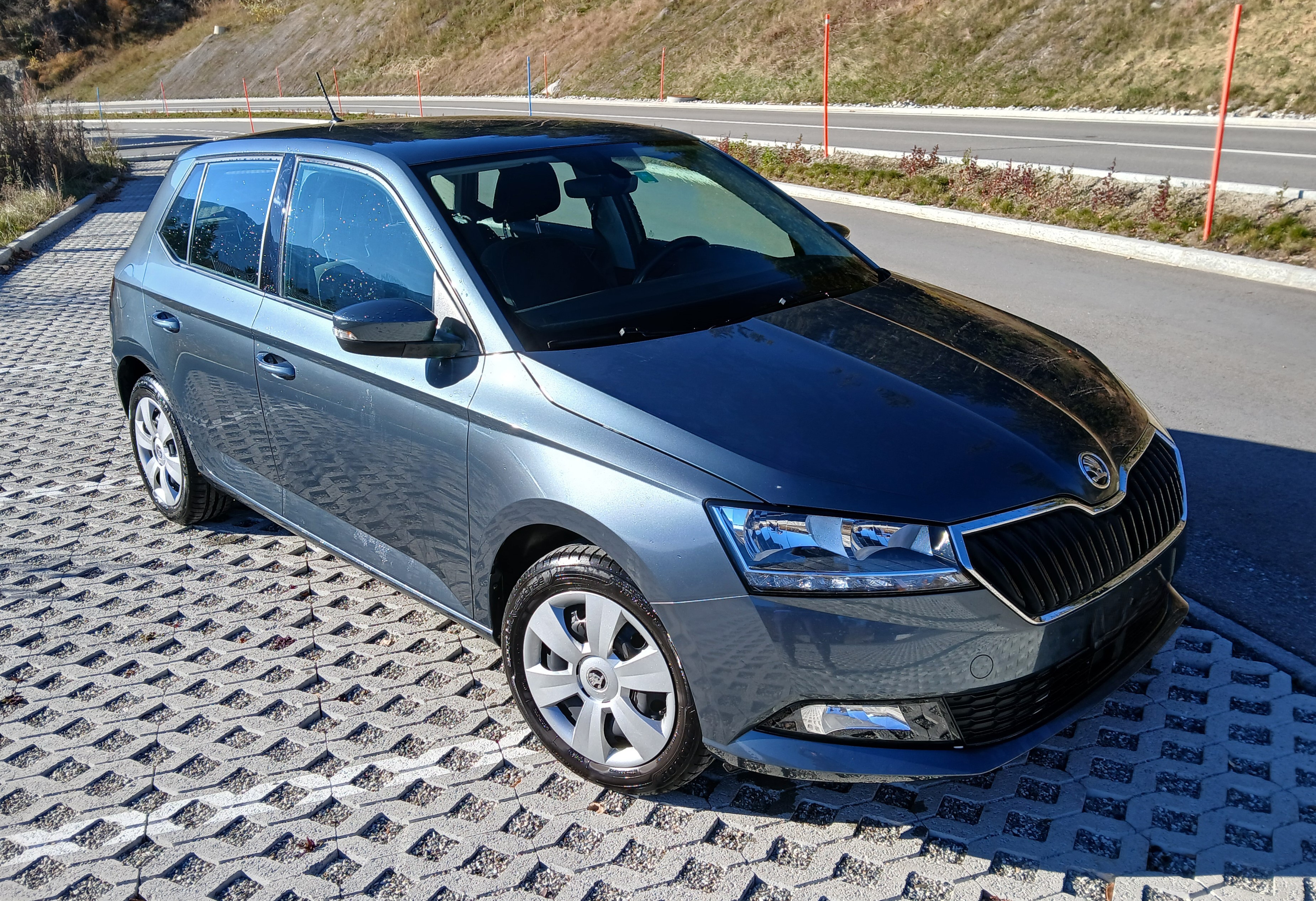 SKODA Fabia 1.0 TSI Ambition