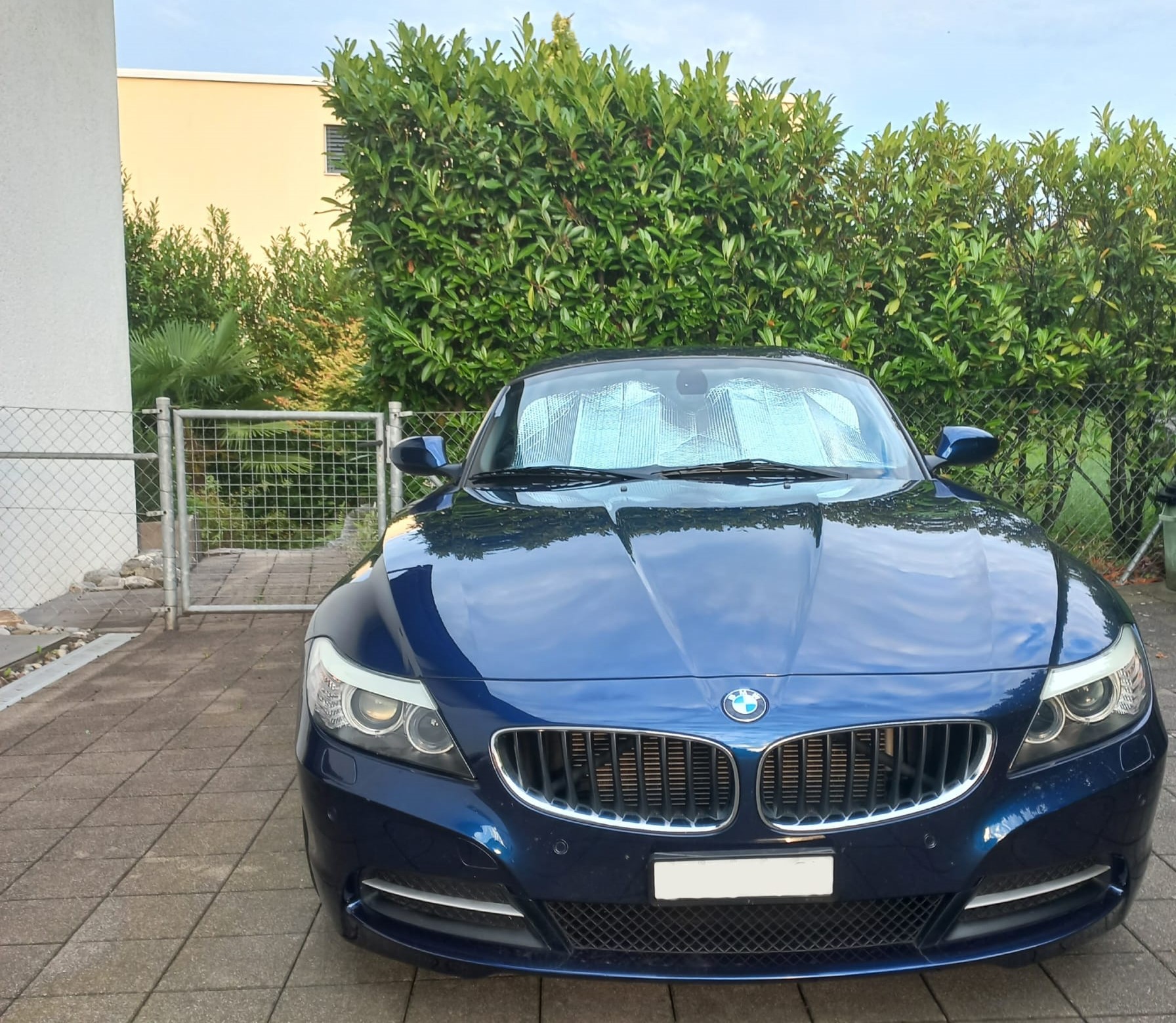 BMW Z4 sDrive23i Steptronic